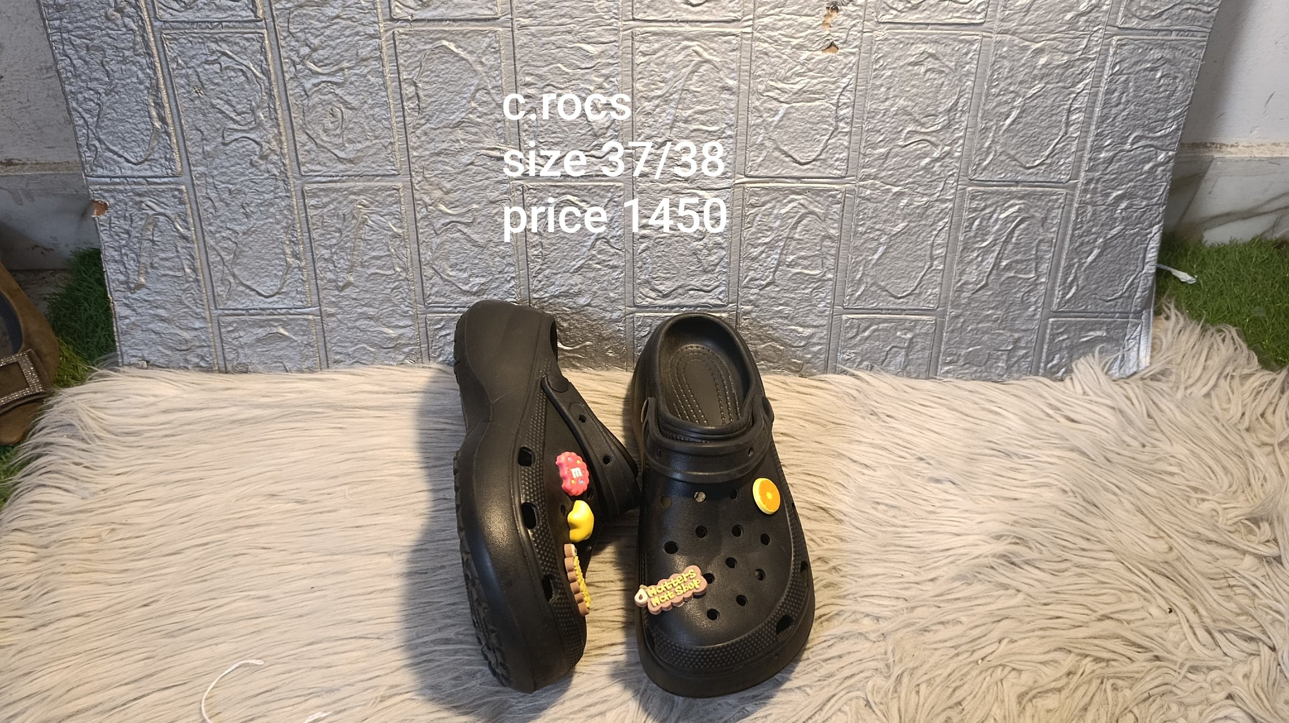 Crocs 37/38