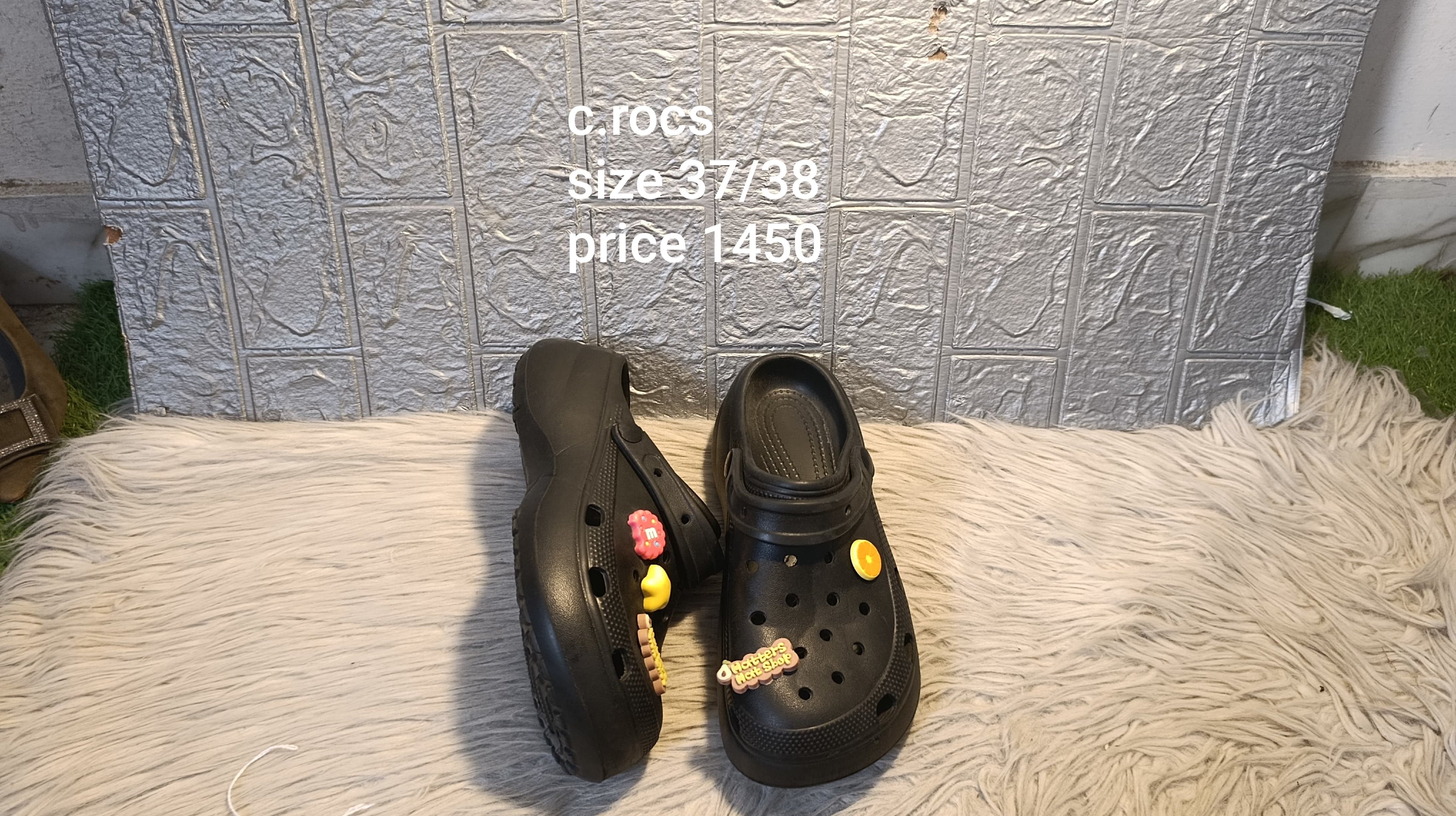 Crocs 37/38