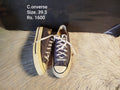 Converse 39.5