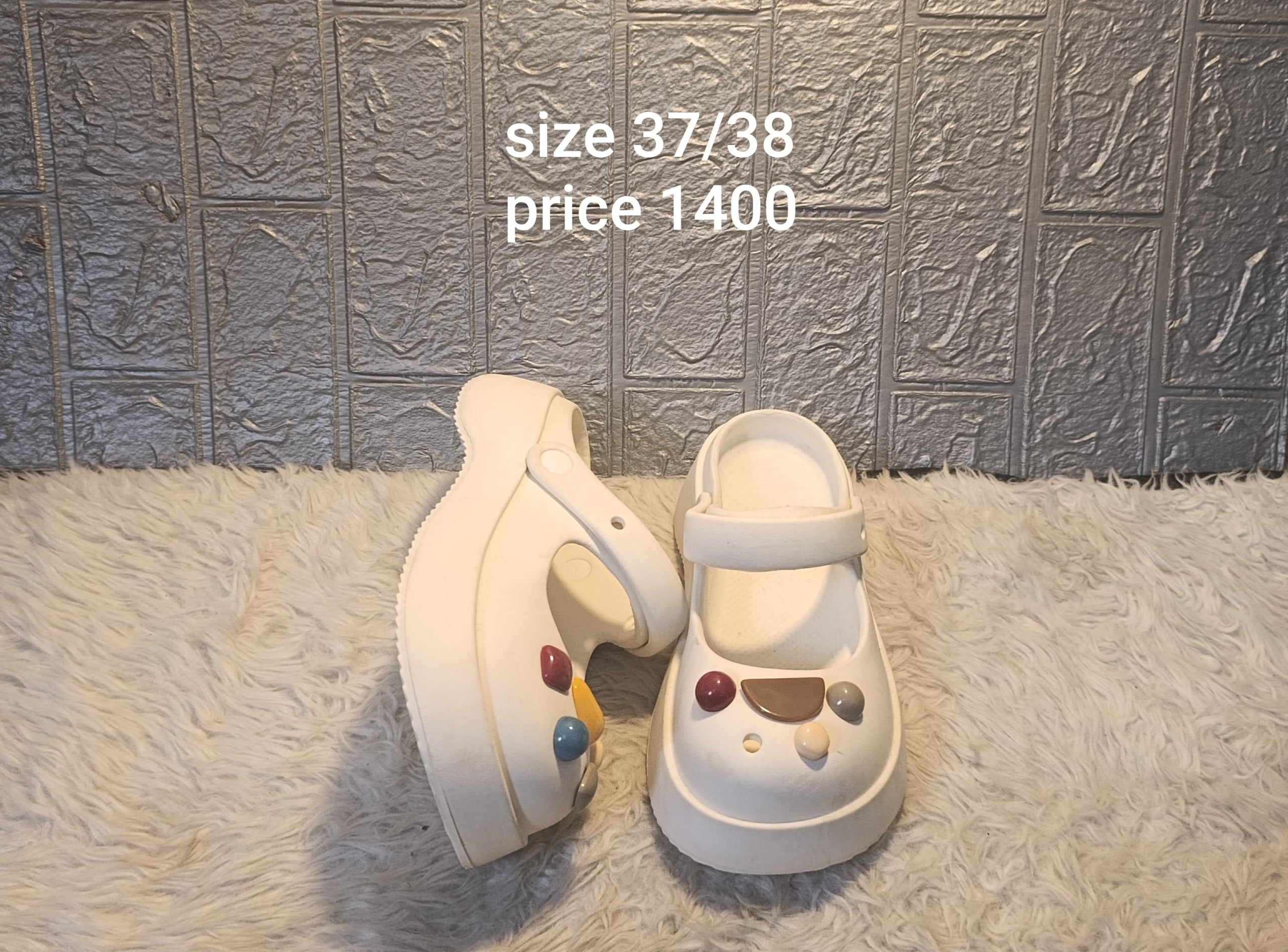 Crocs 37/38