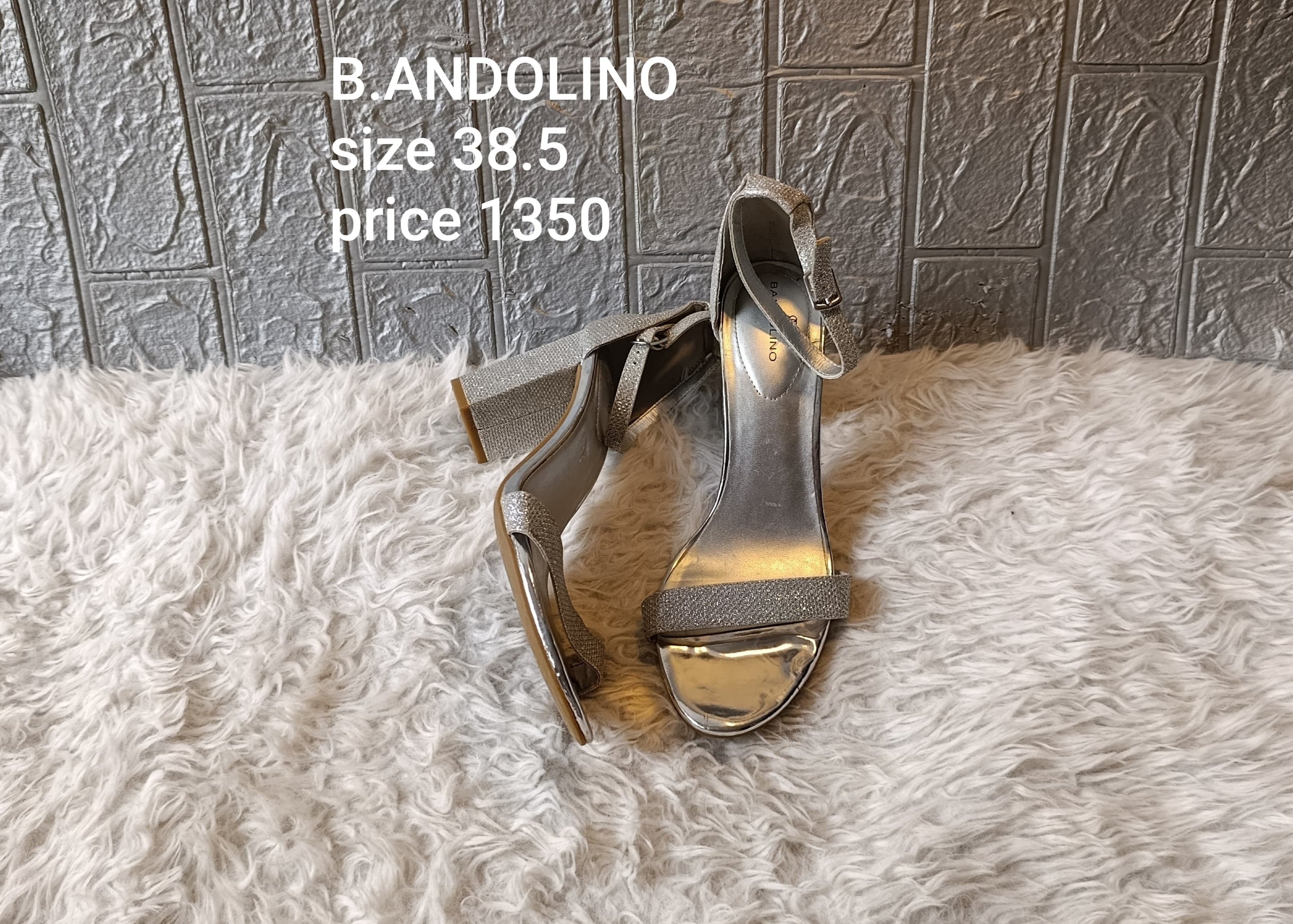 Bandolino 38.5