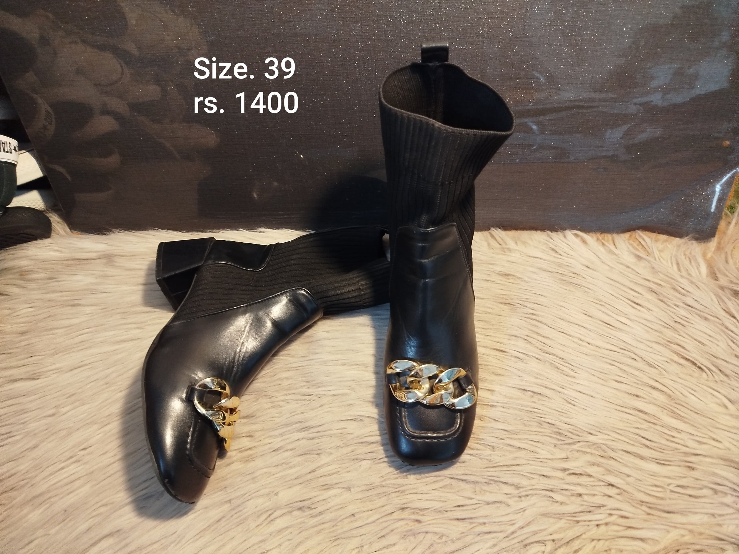 Boots 39