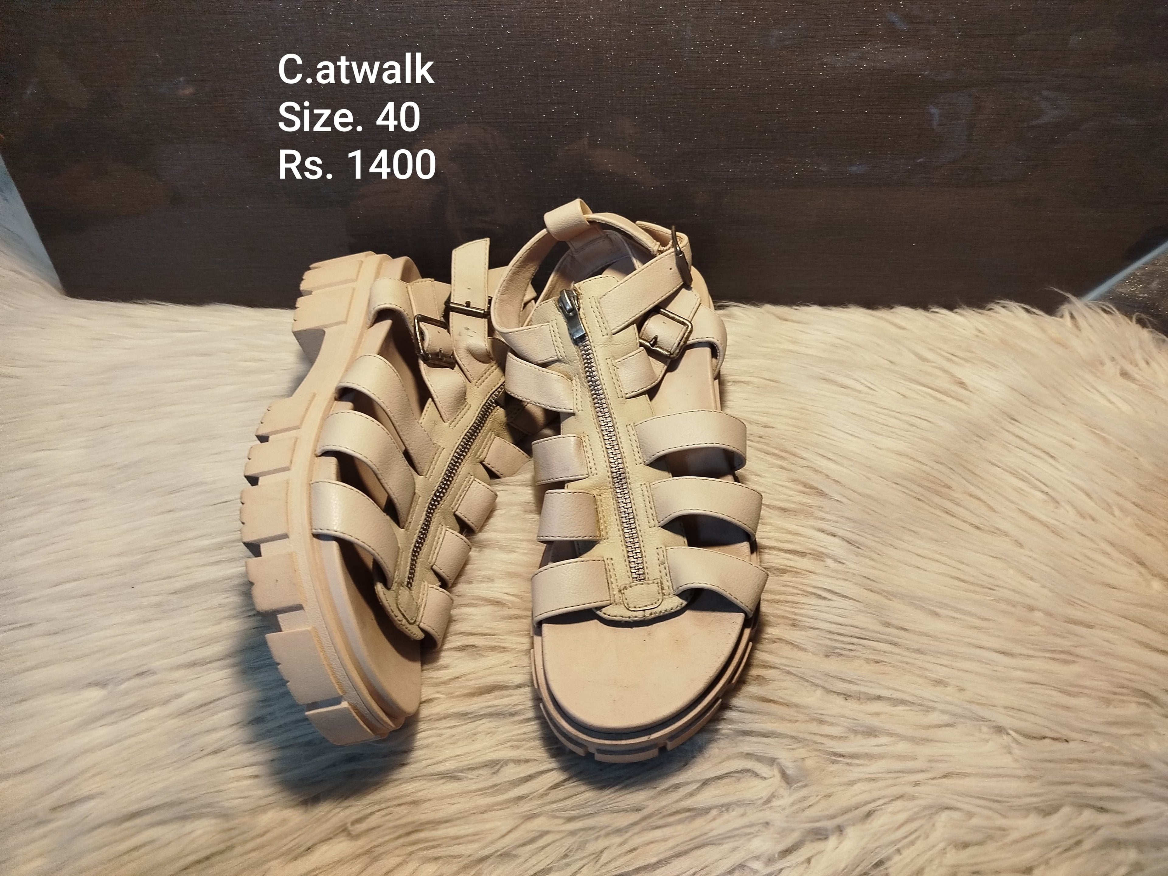 Catwalk 40