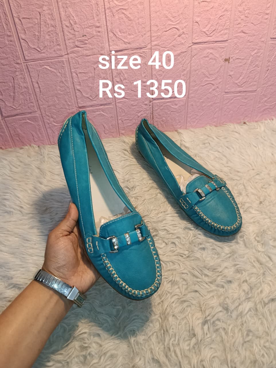 Loafers 40
