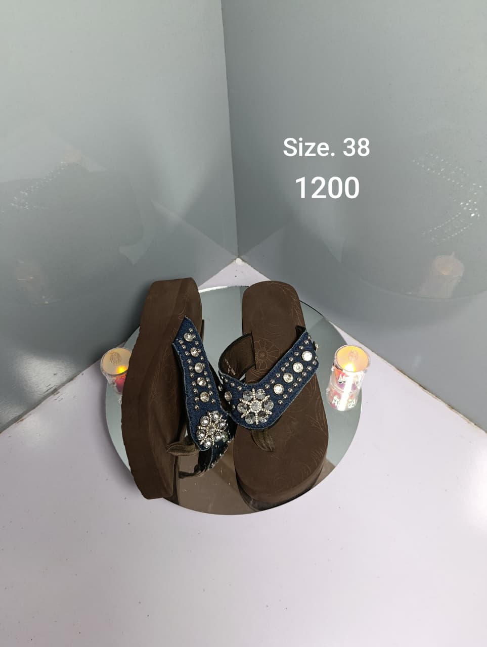 Sandals 38