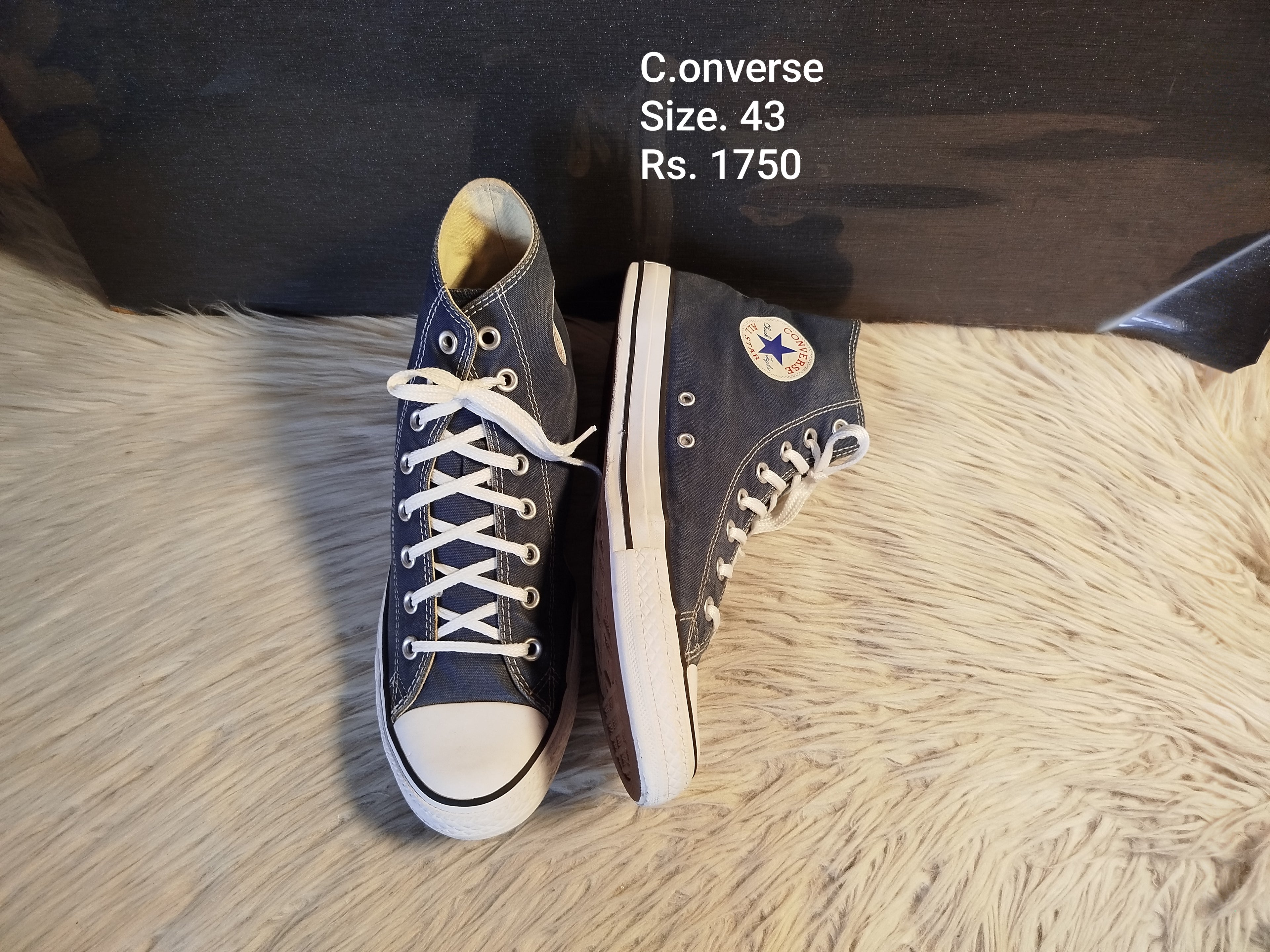 Converse 43