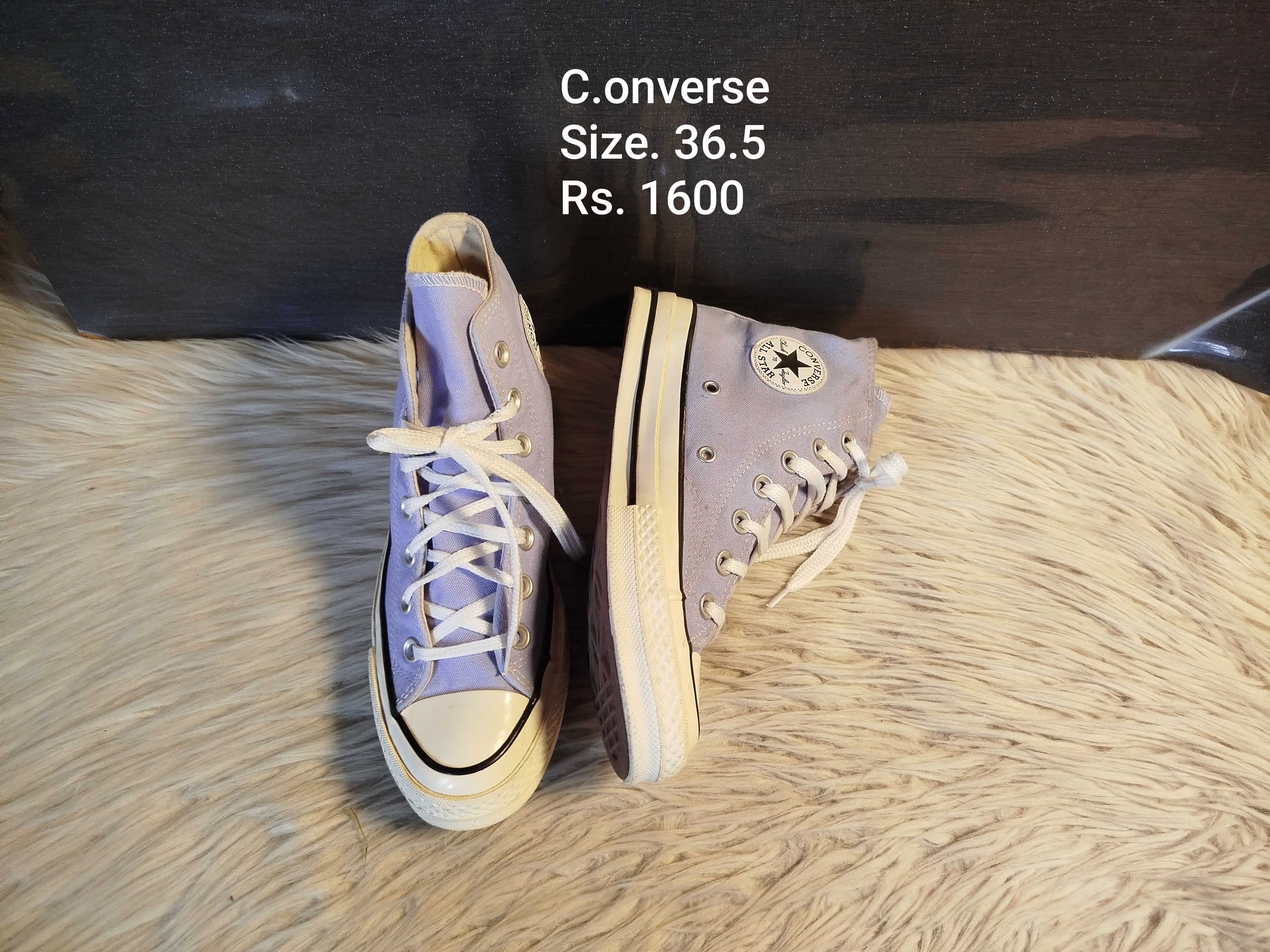 Converse 36.5