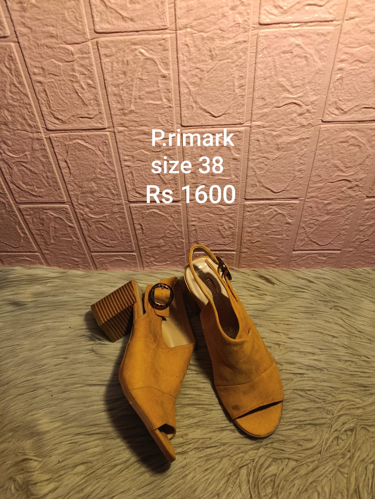 Primark 38