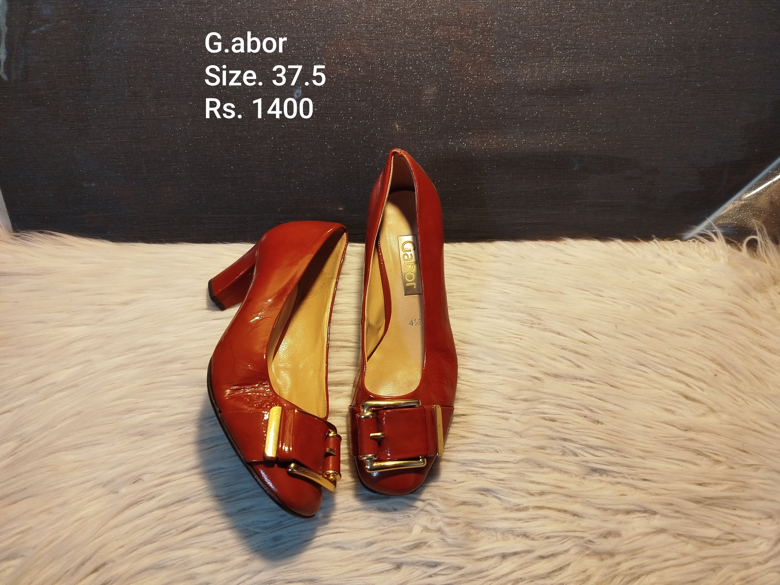 Gabor 37.5