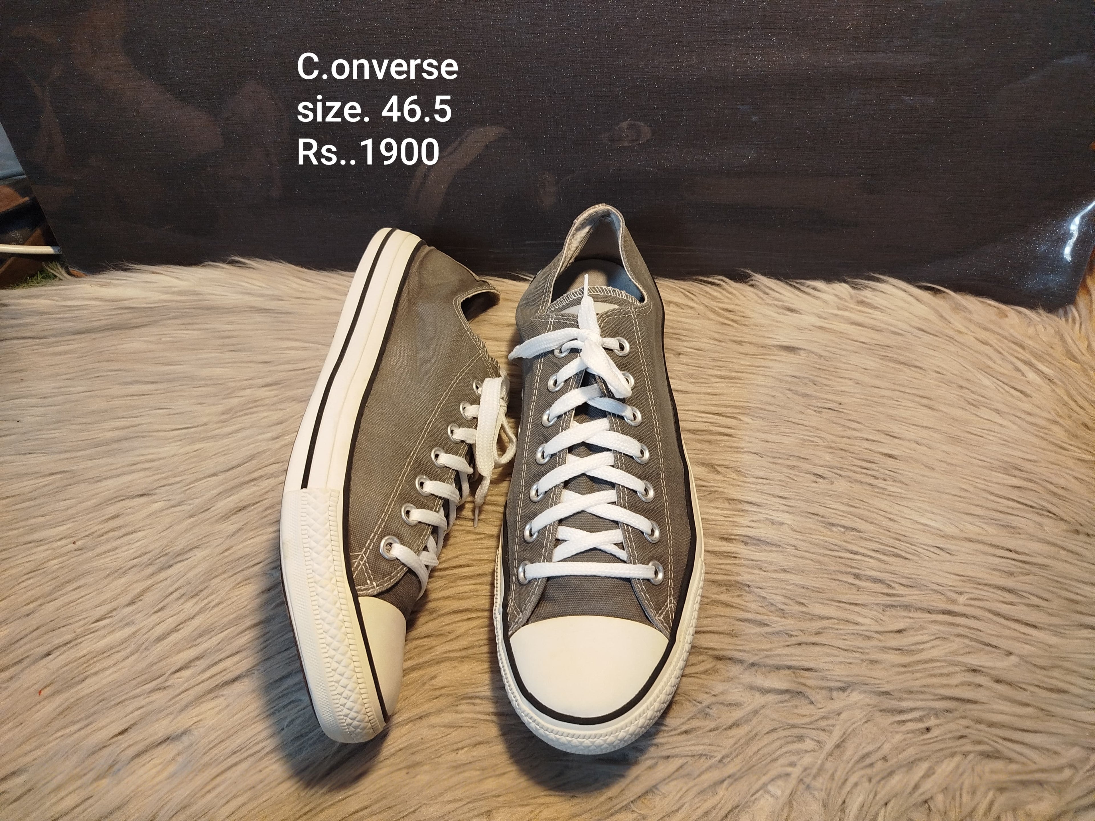 Converse 46.5