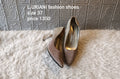 Luxiani fashion shoes 37