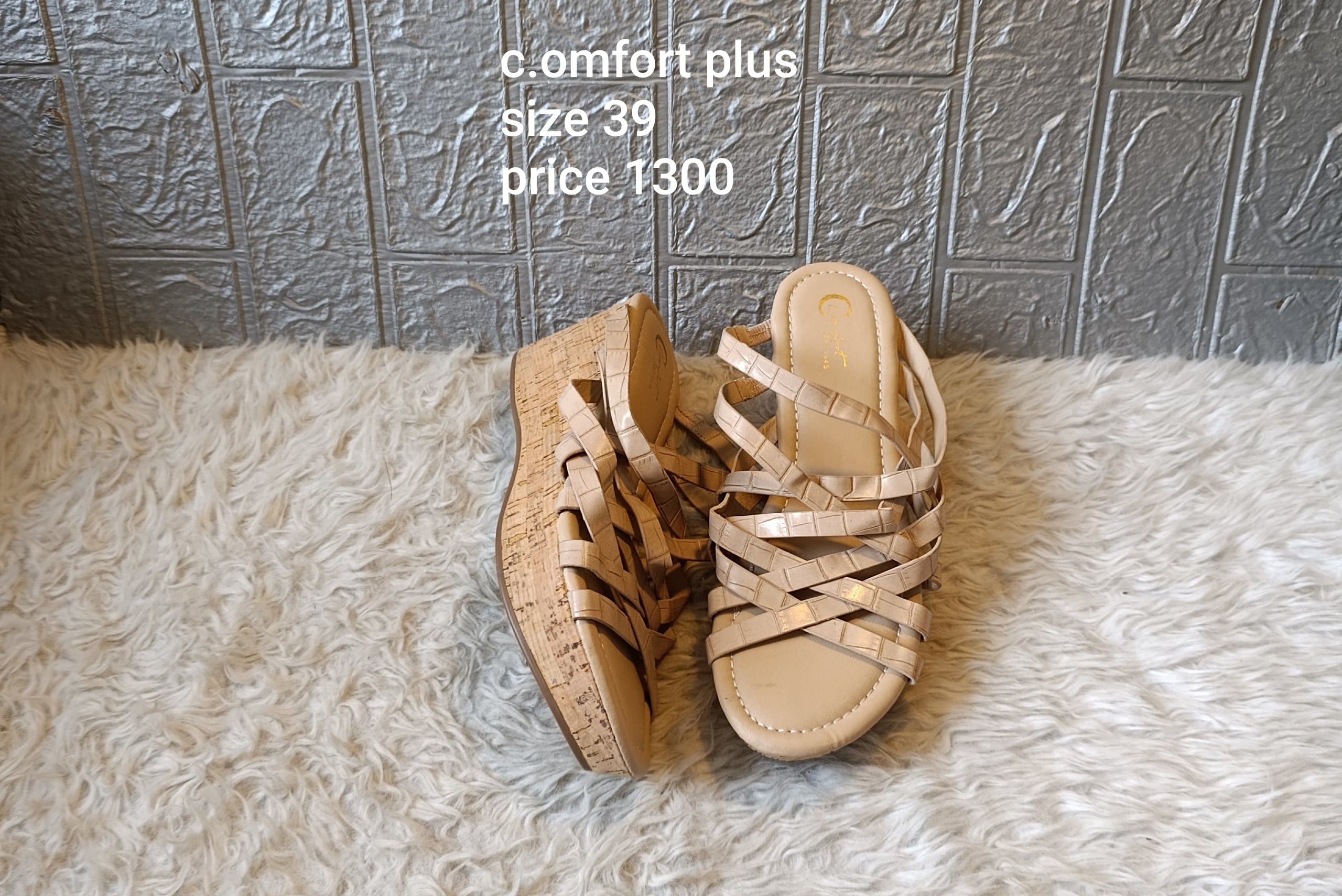 Comfort plus 39