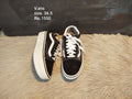 Vans 36.5
