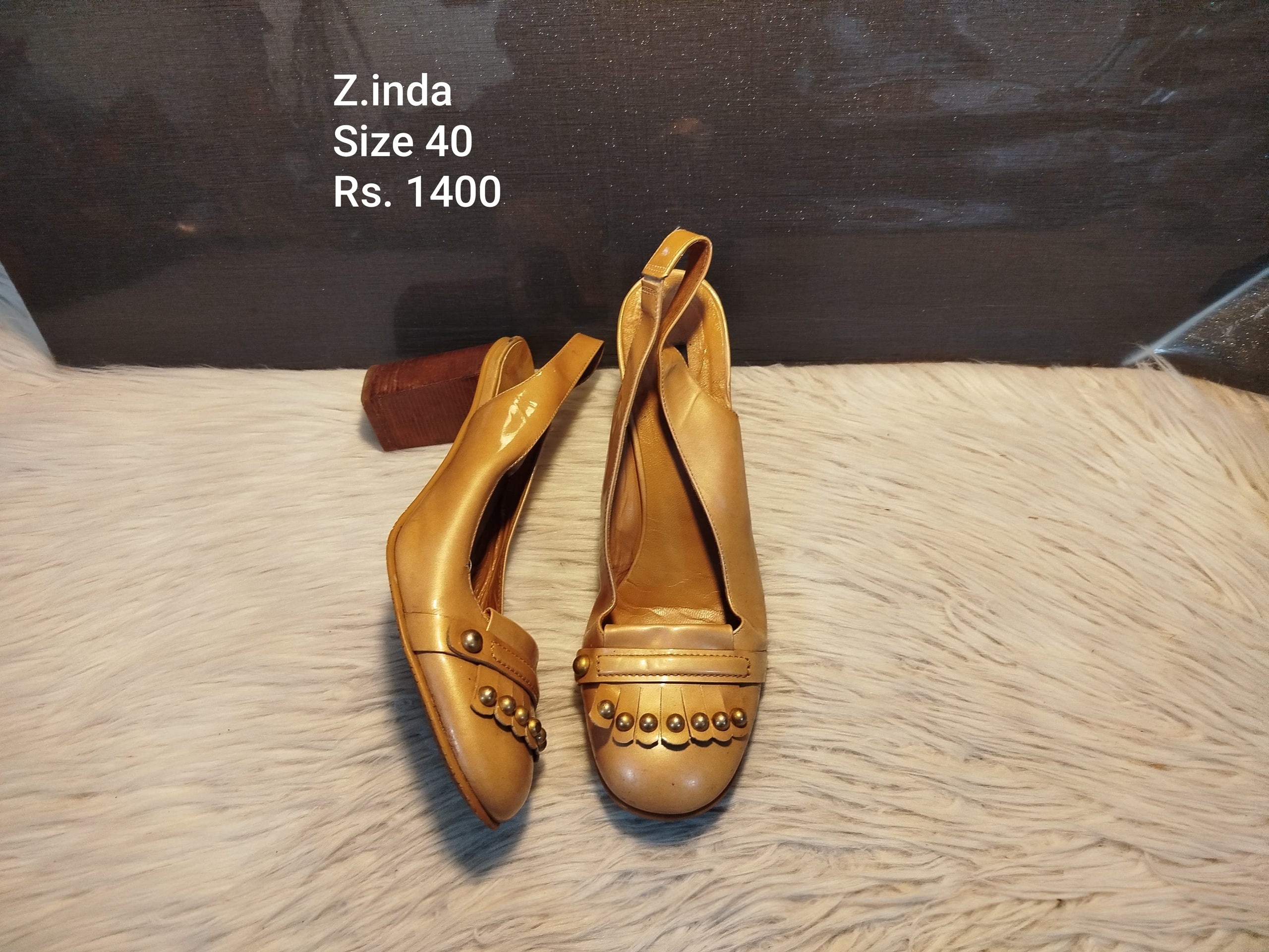 Zinda 40