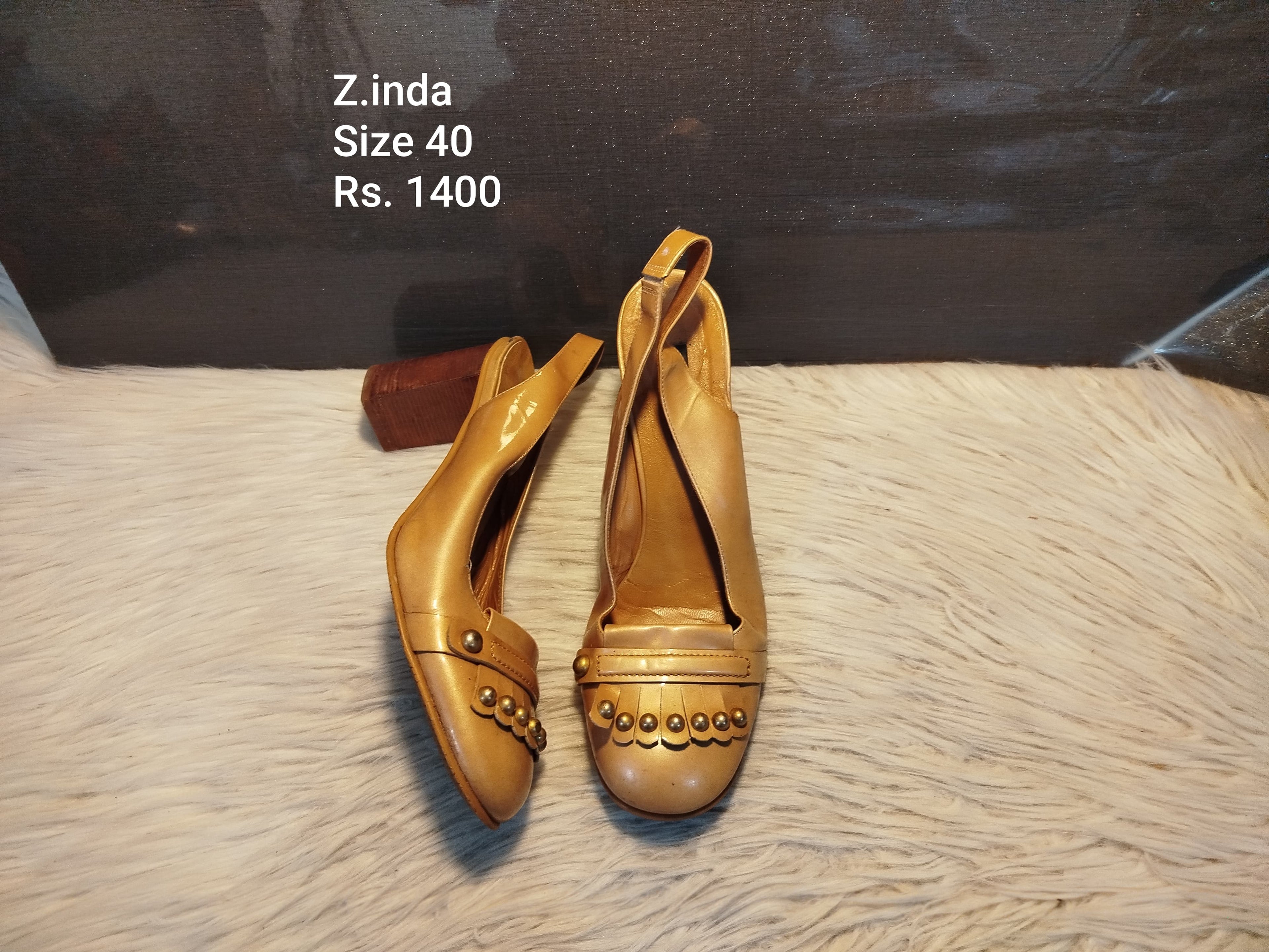 Zinda 40