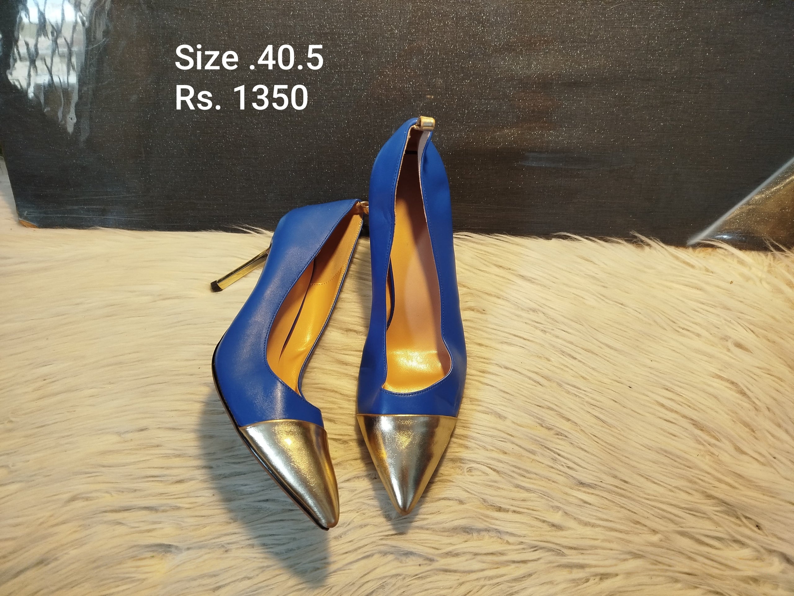 Heels 40.5