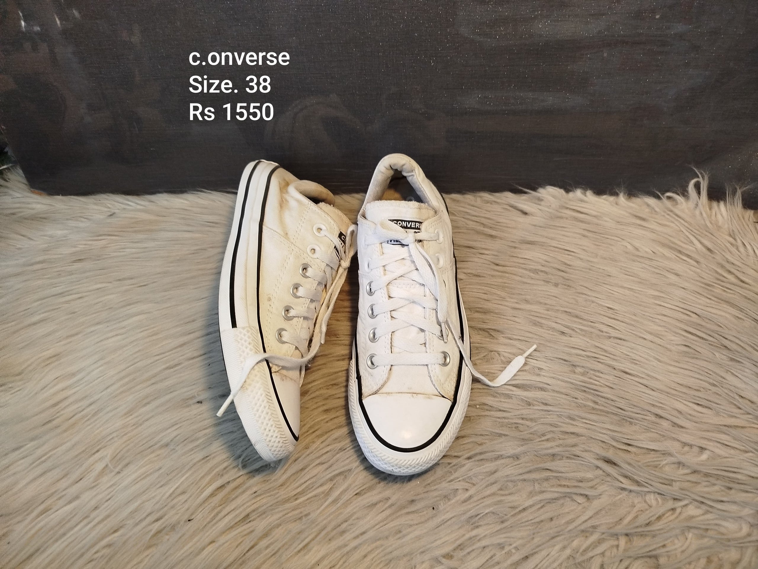 Converse 38