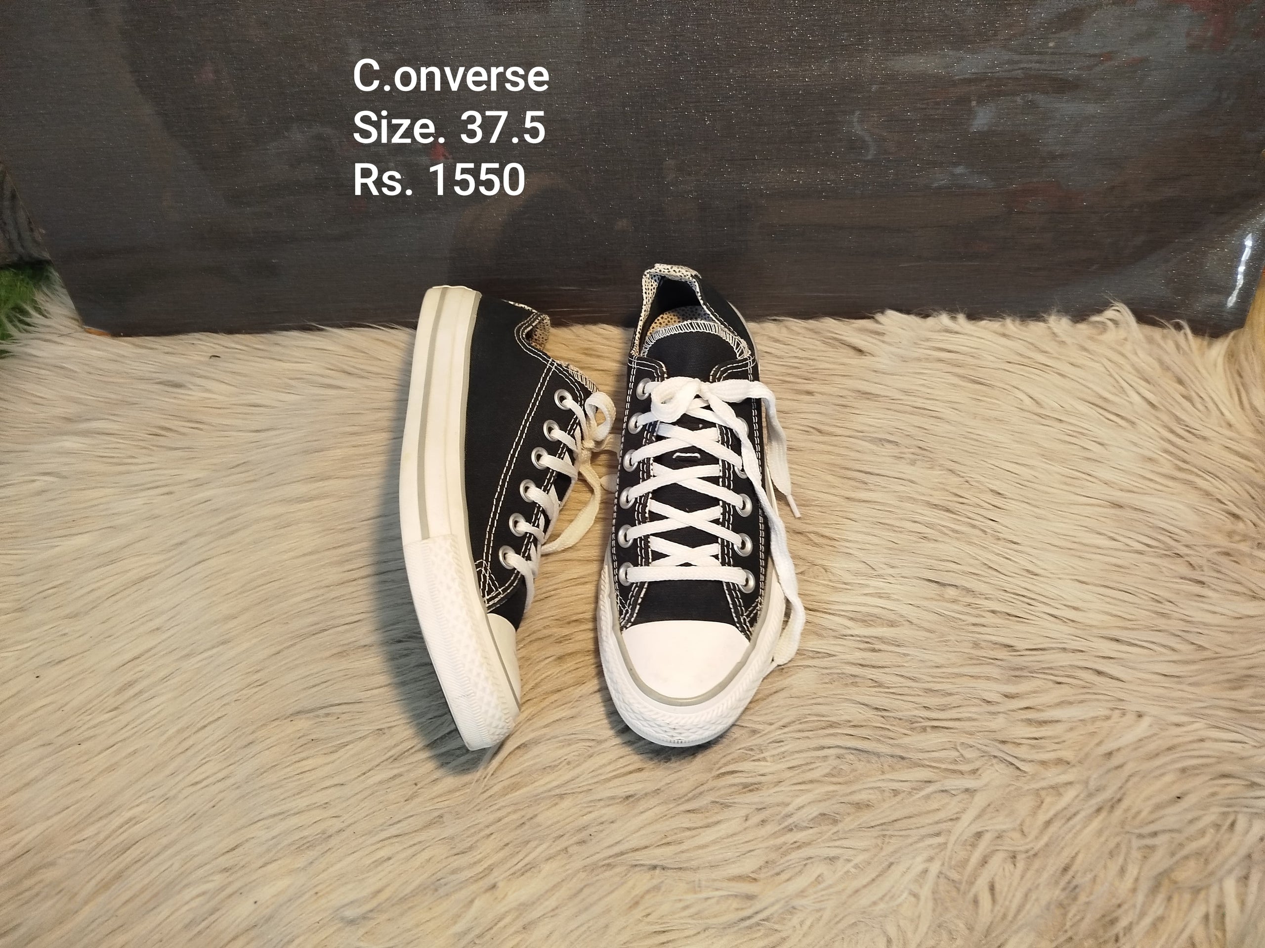 Converse 37.5