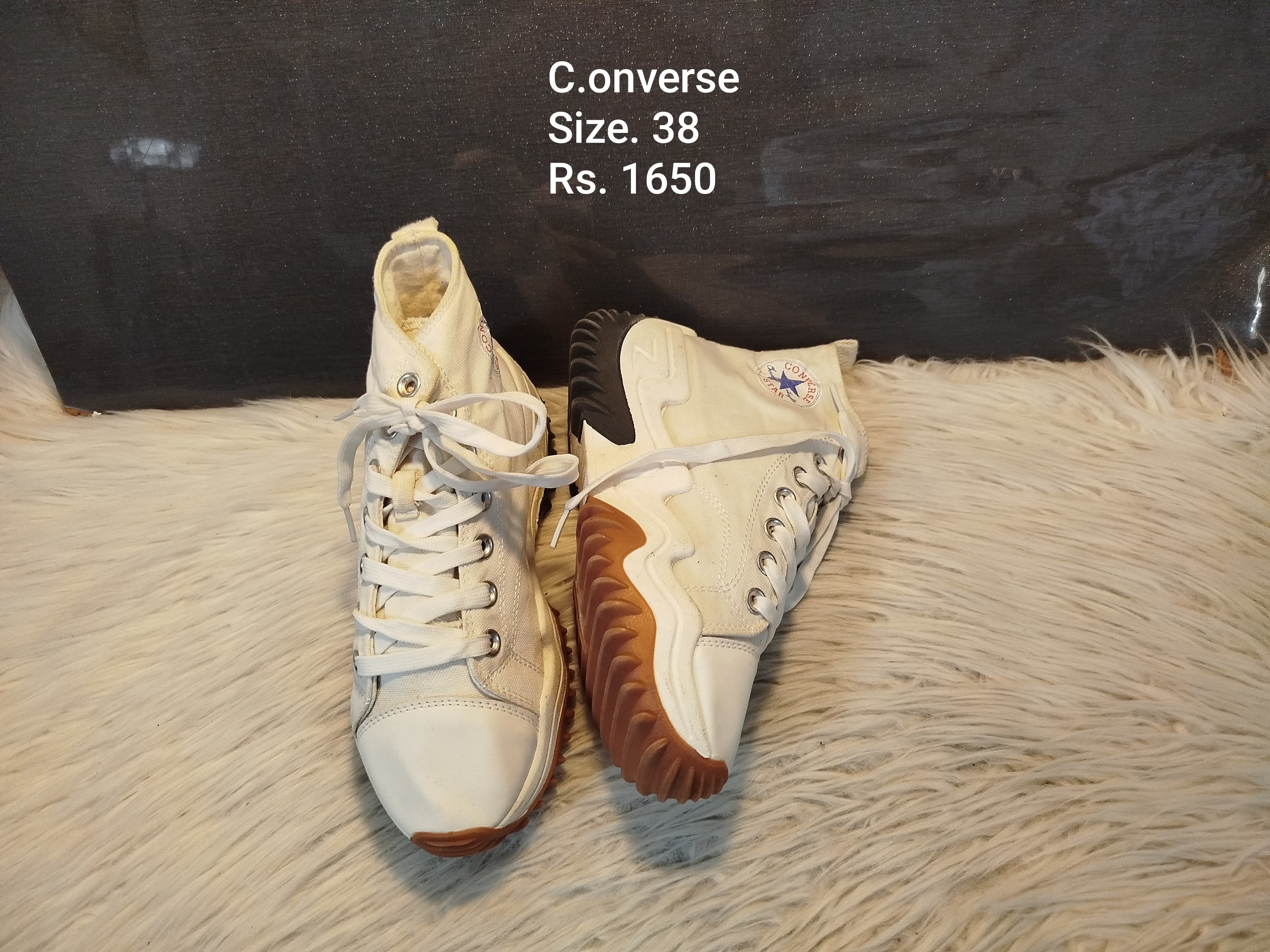 Converse 38