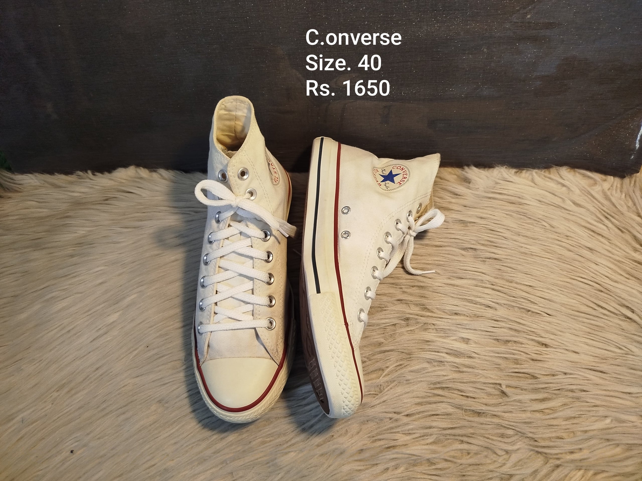 Converse 40