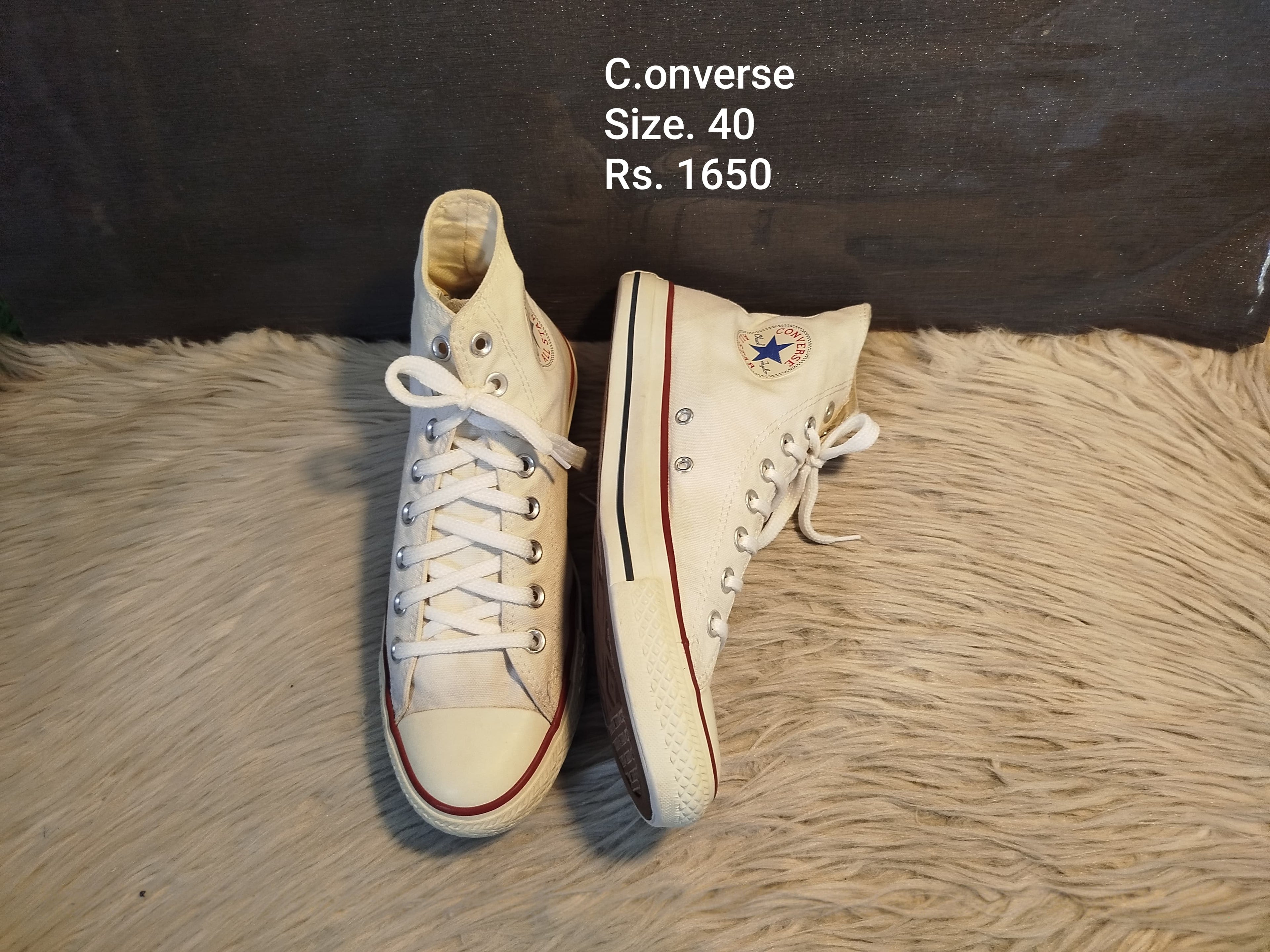 Converse 40