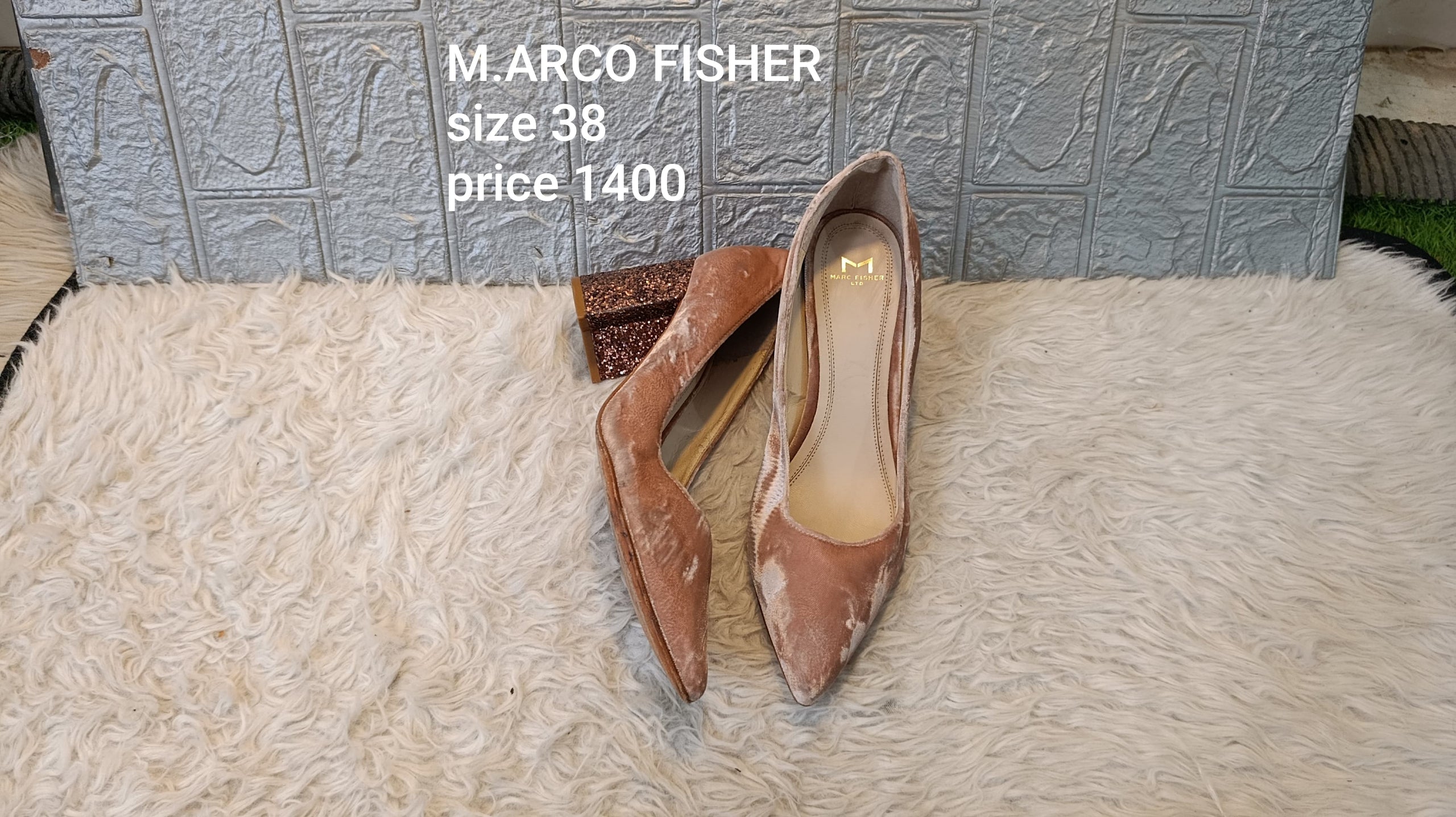 Marco fisher 38