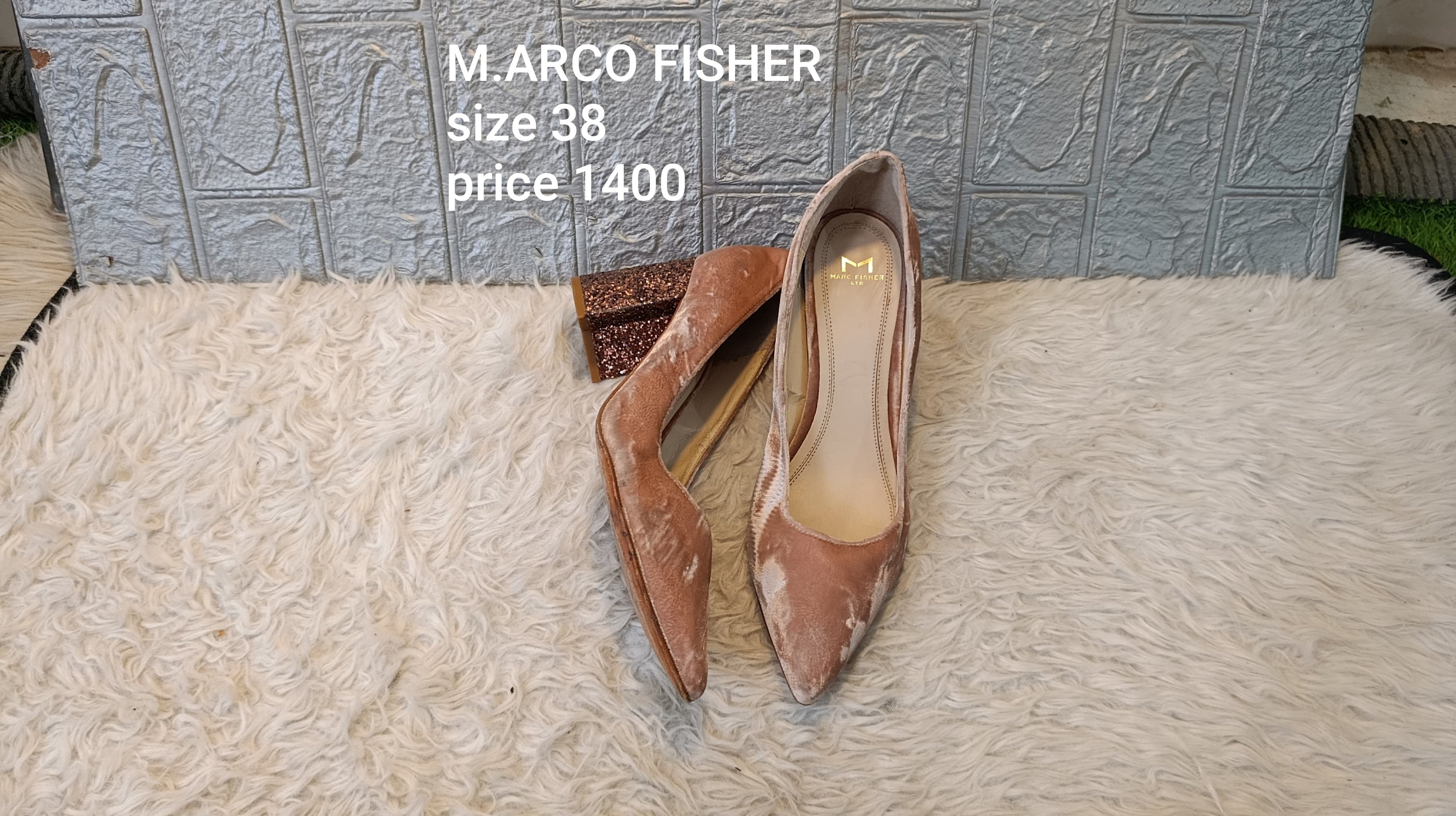Marco fisher 38