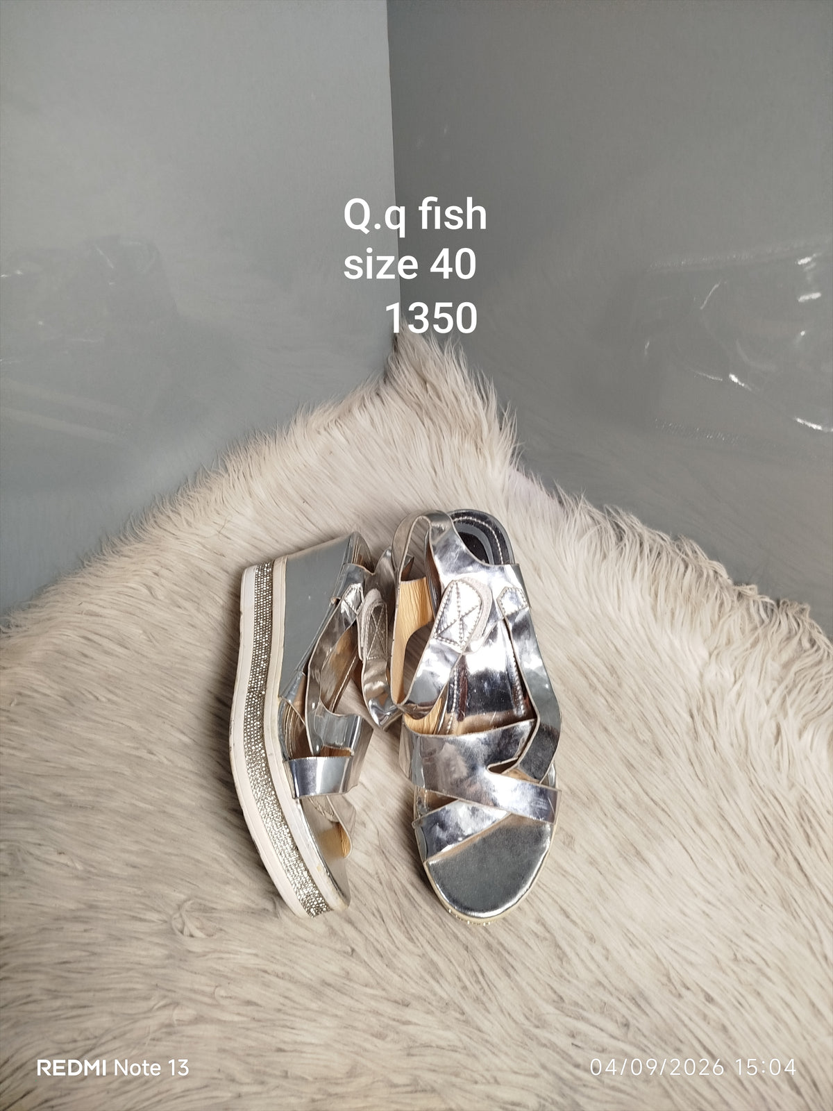 Qq fish 40