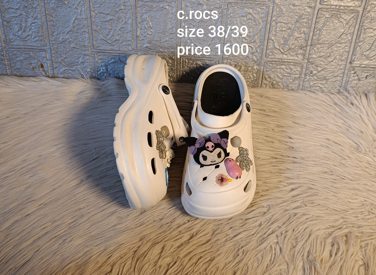 Crocs 38/39