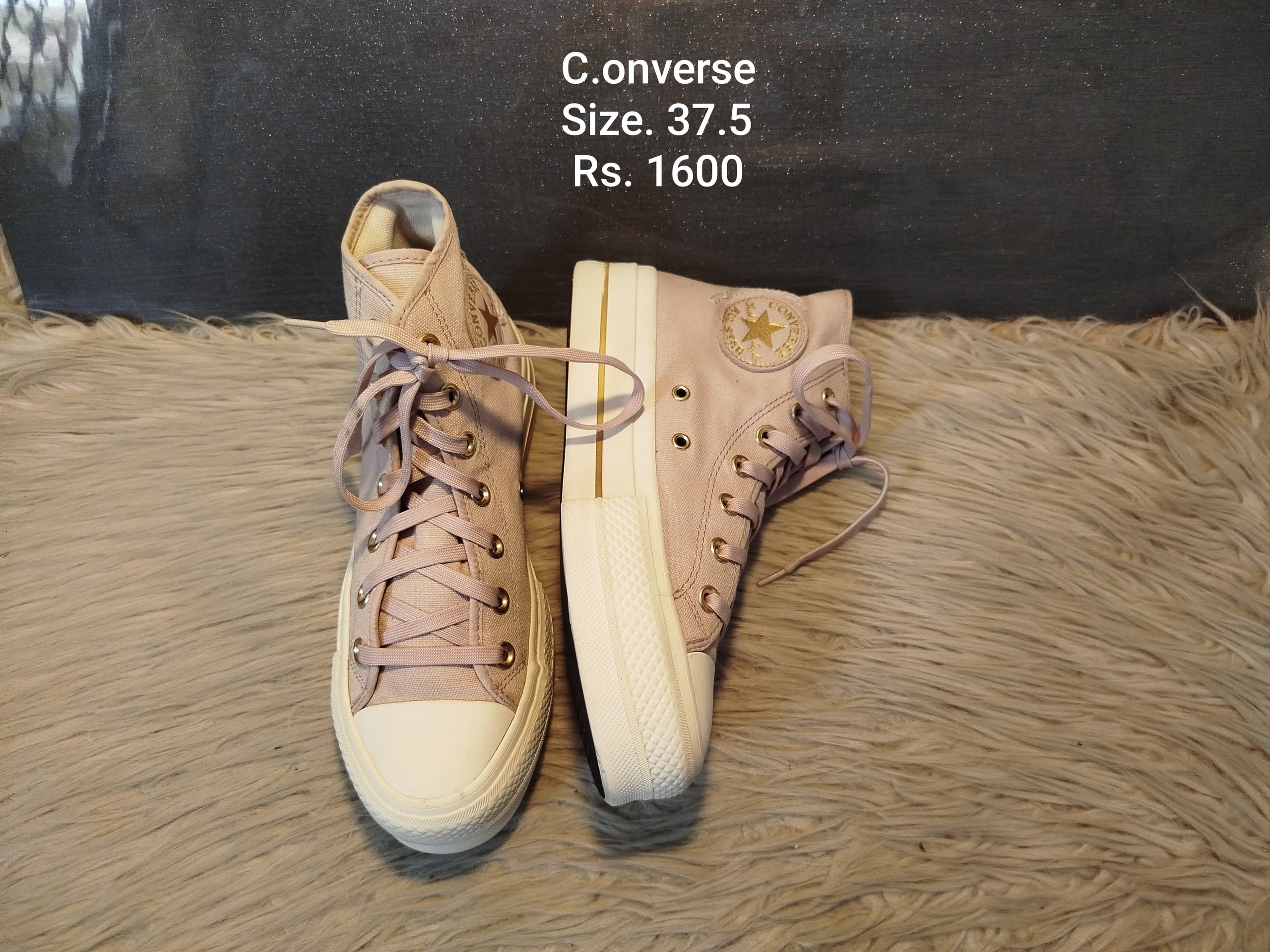 Converse 37.5