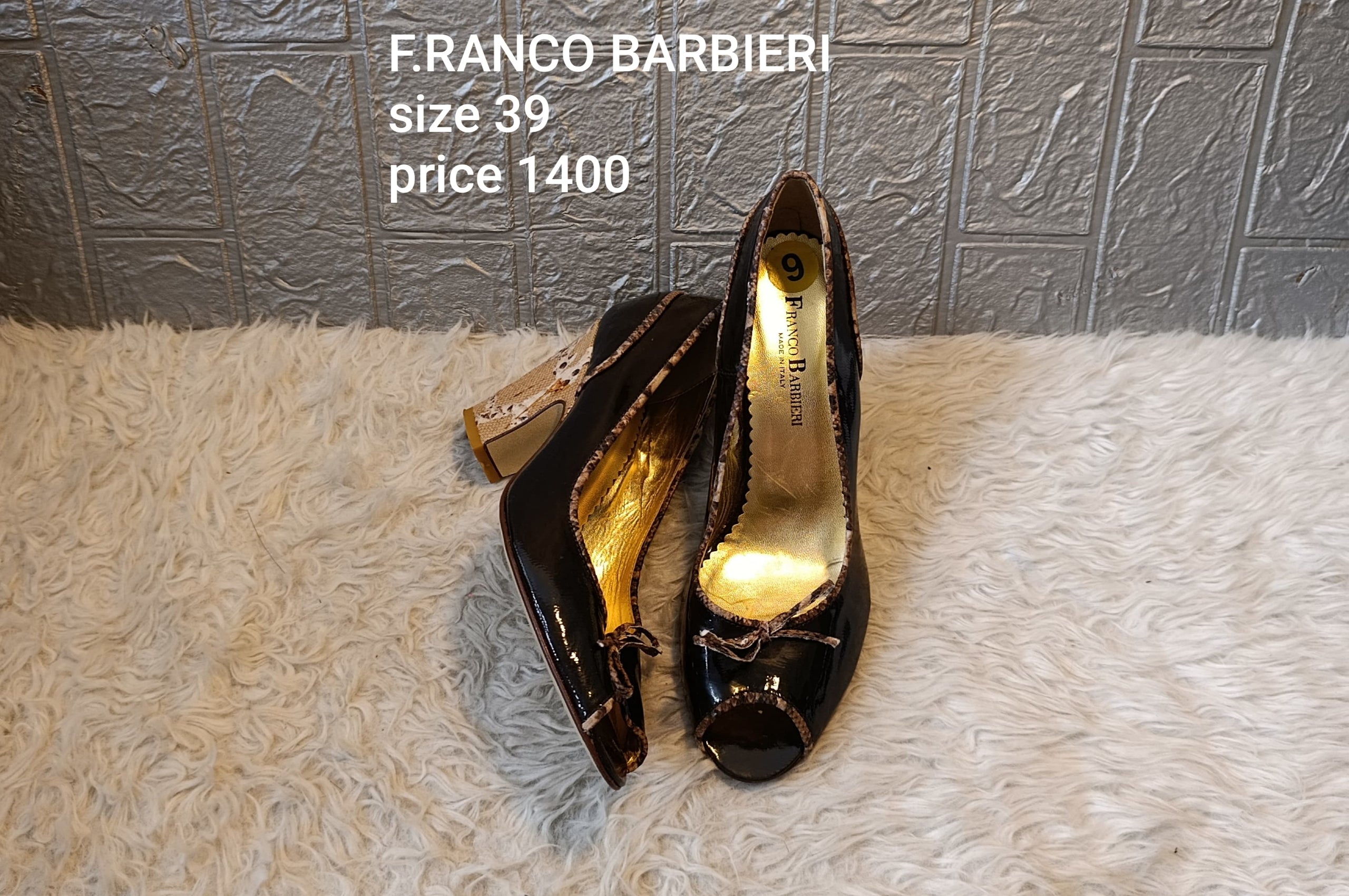 Franco barbieri 39