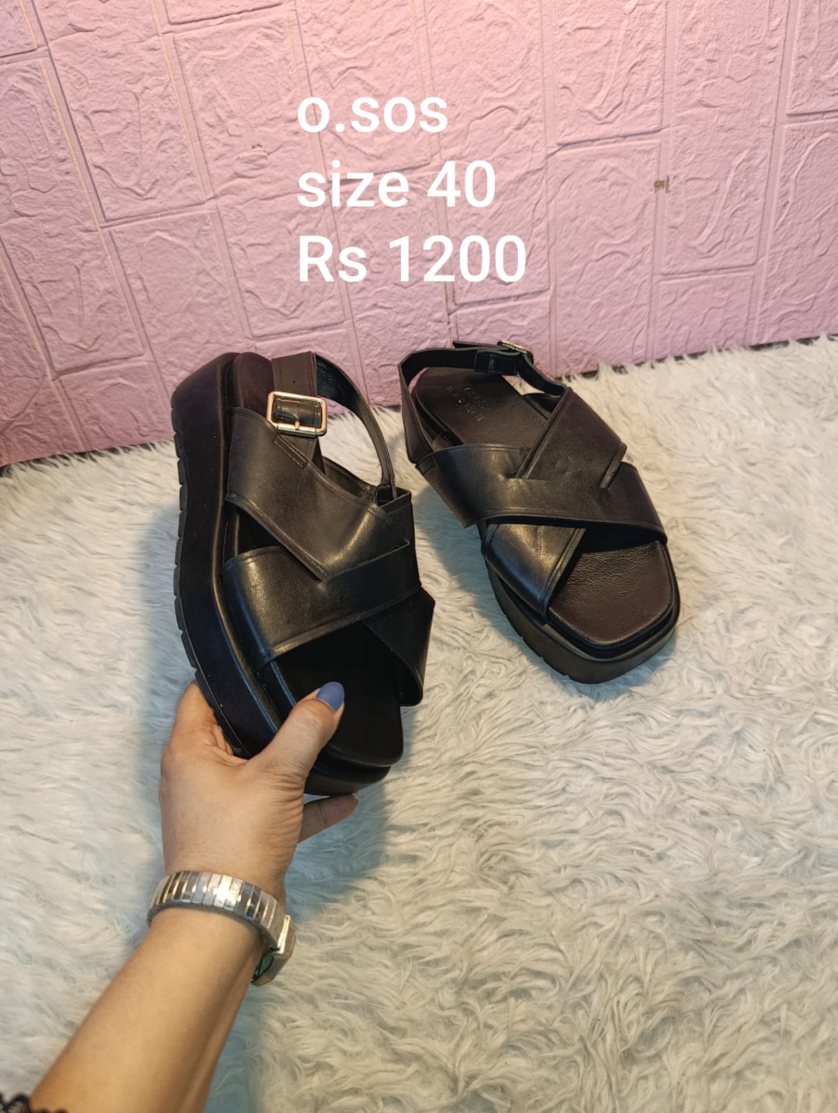 Sandals 40