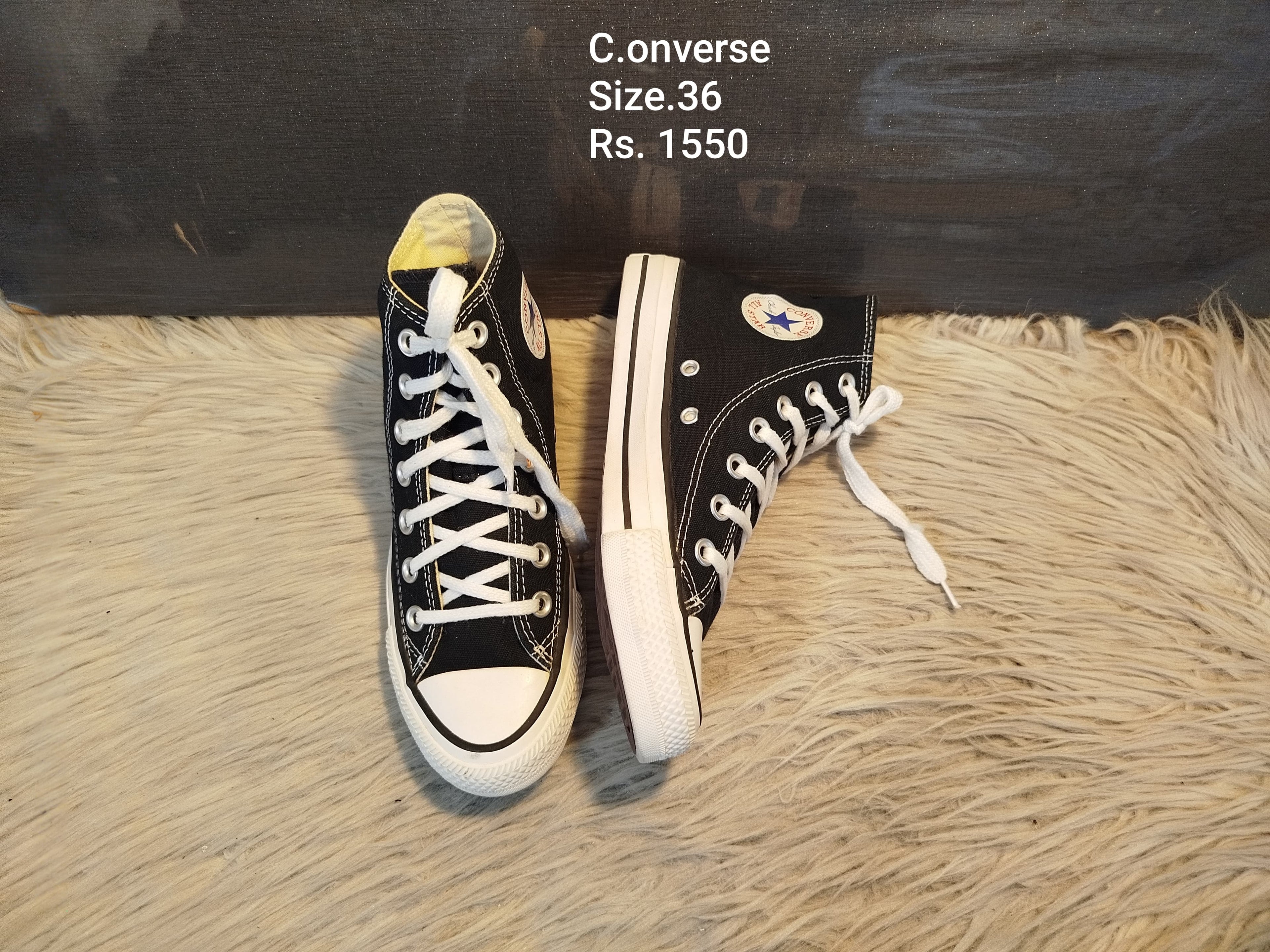 Converse 36