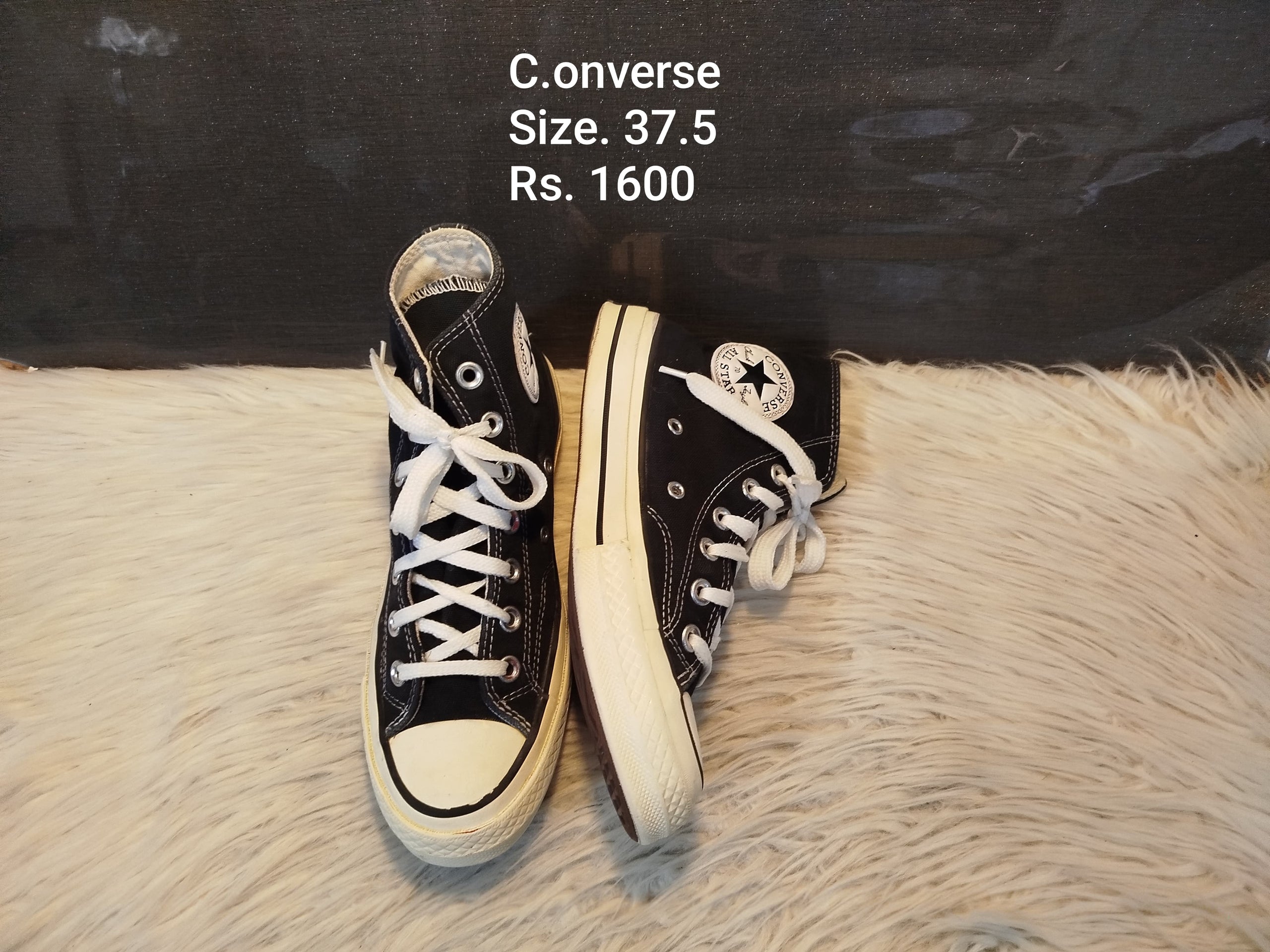 Converse 37.5