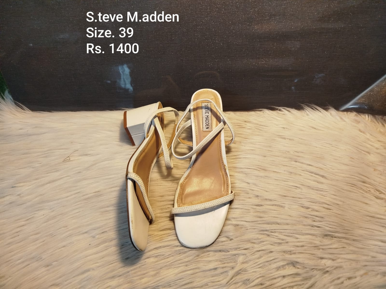 Steve Madden 39