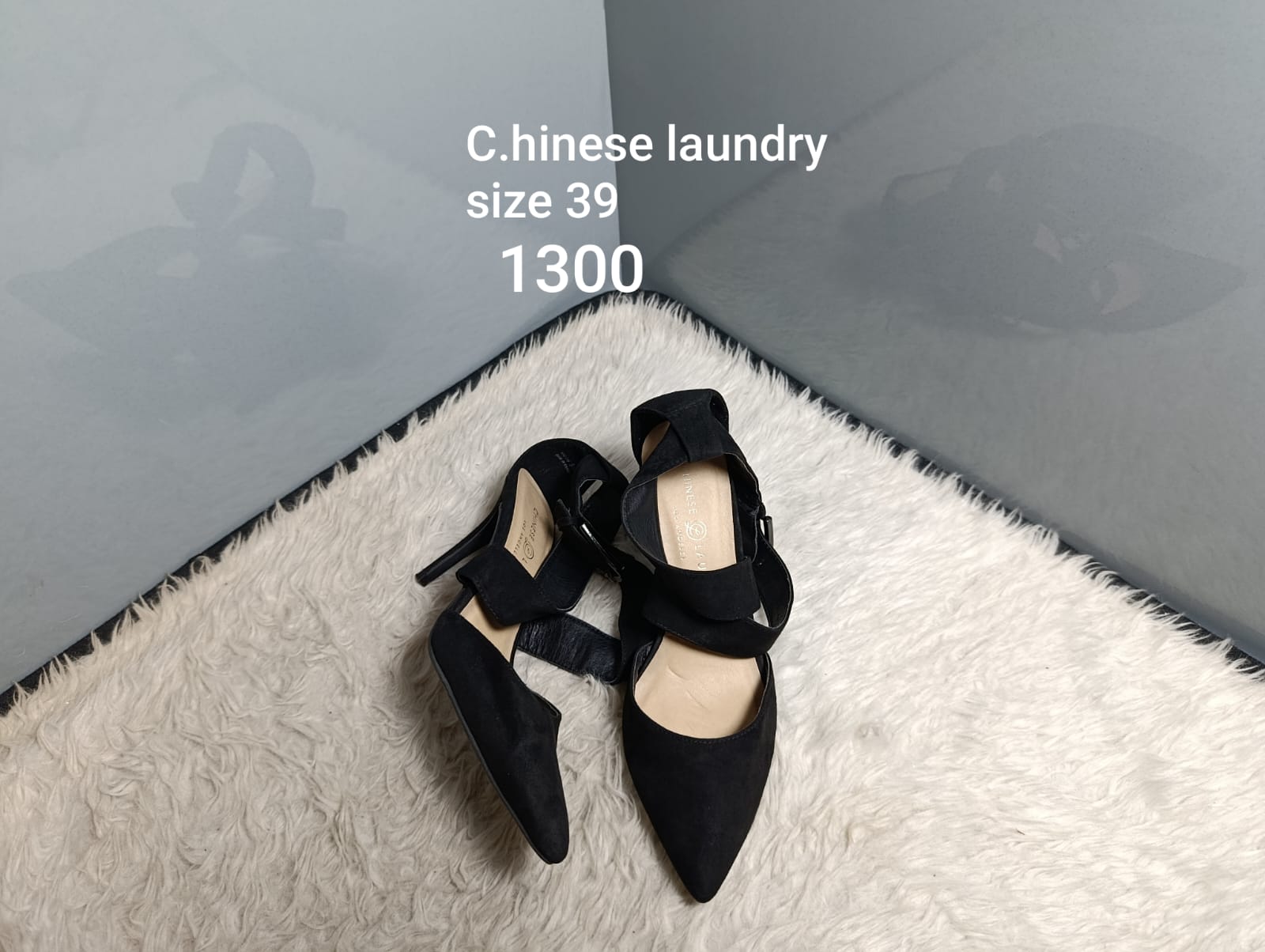 Chinese laundry 39