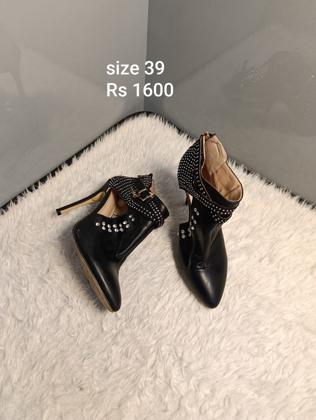 Heels 39