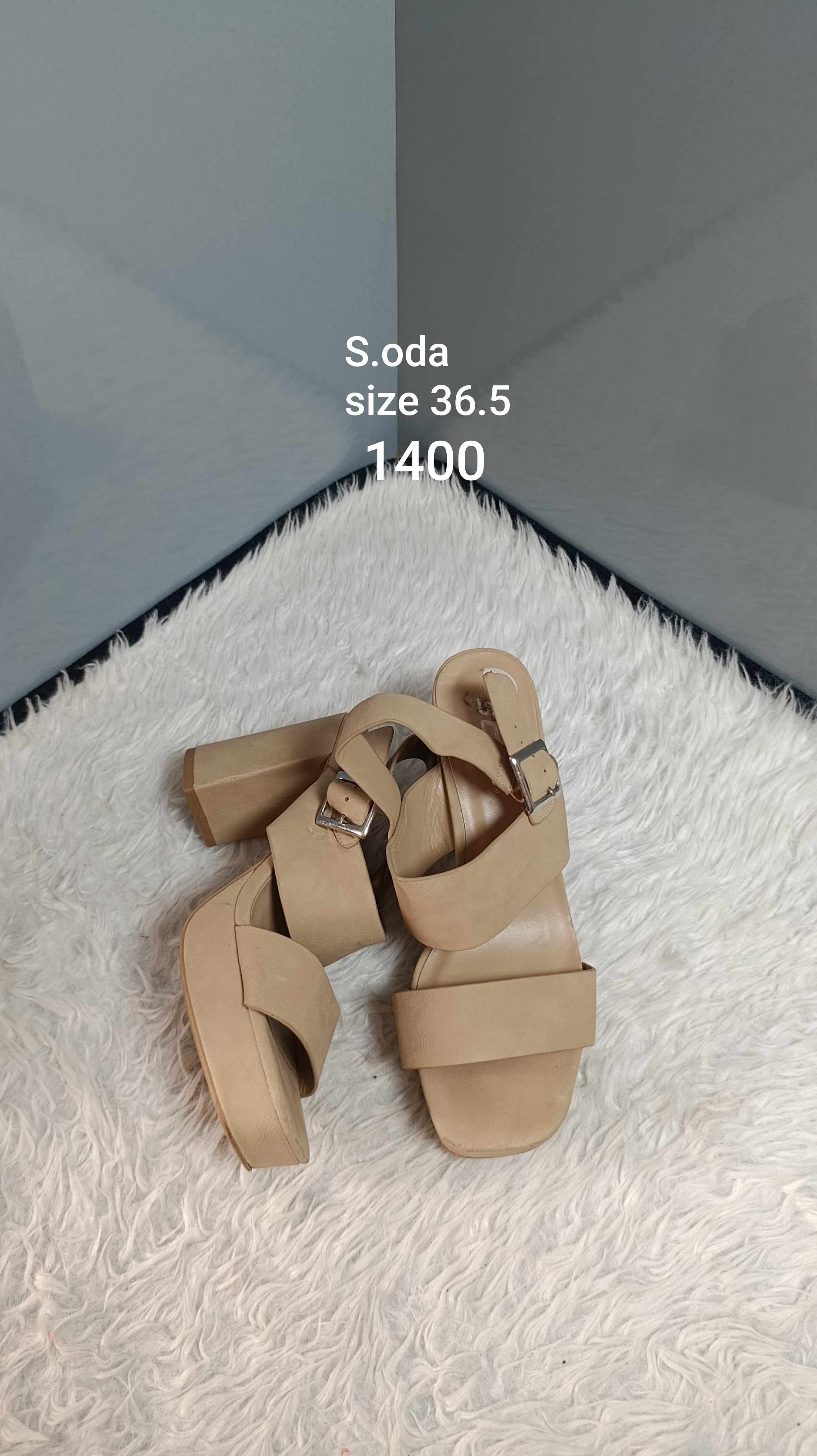 Soda 36.5