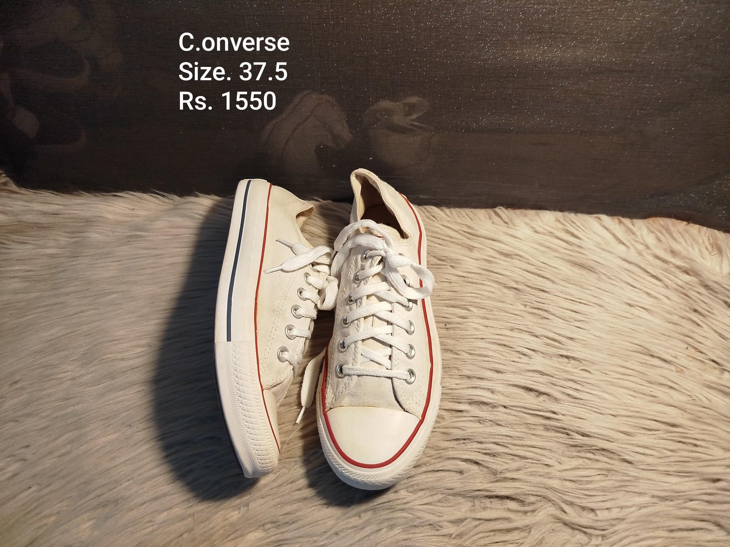 Converse 37.5