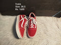 Vans 38.5