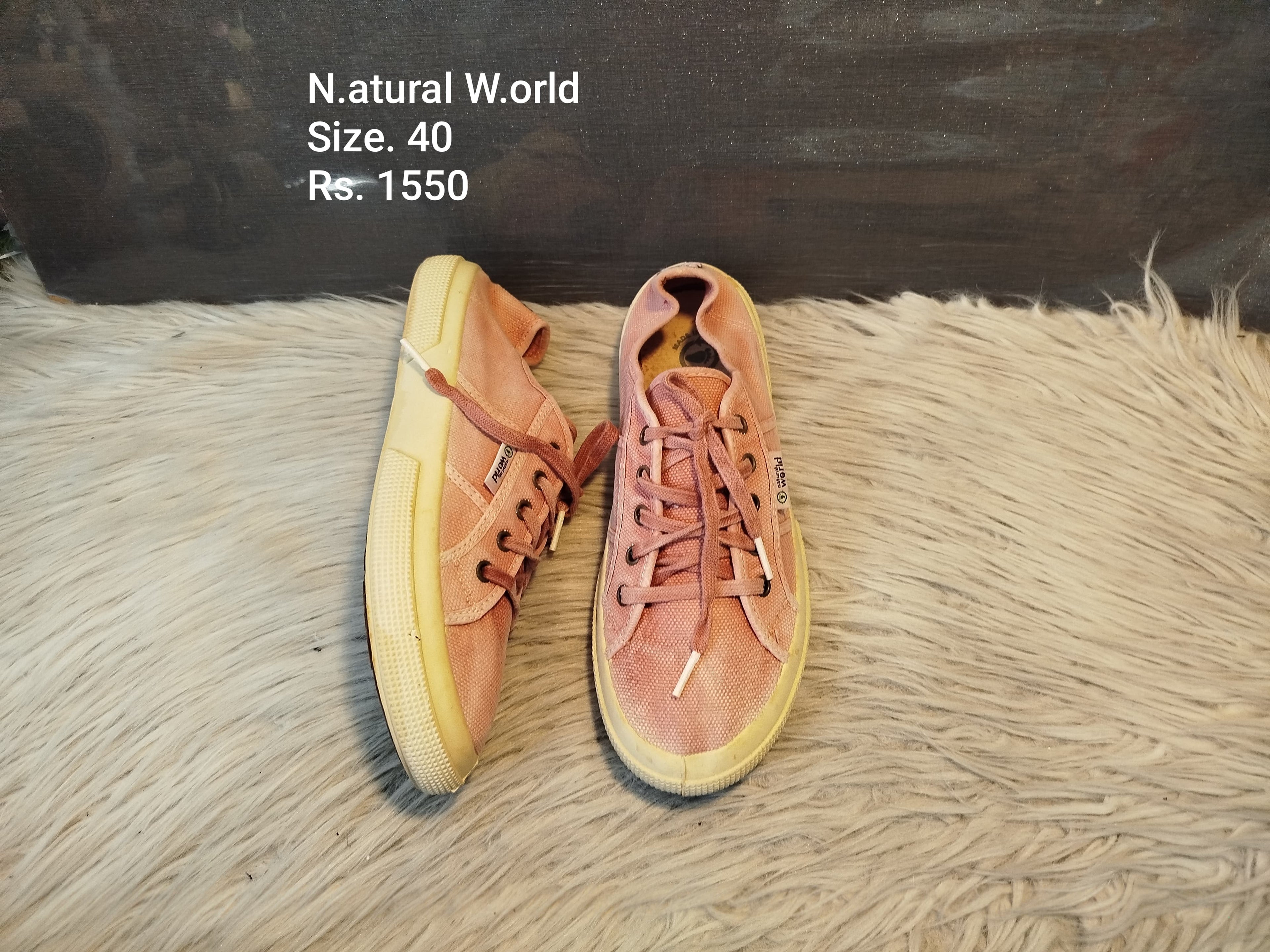 Natural worl 40