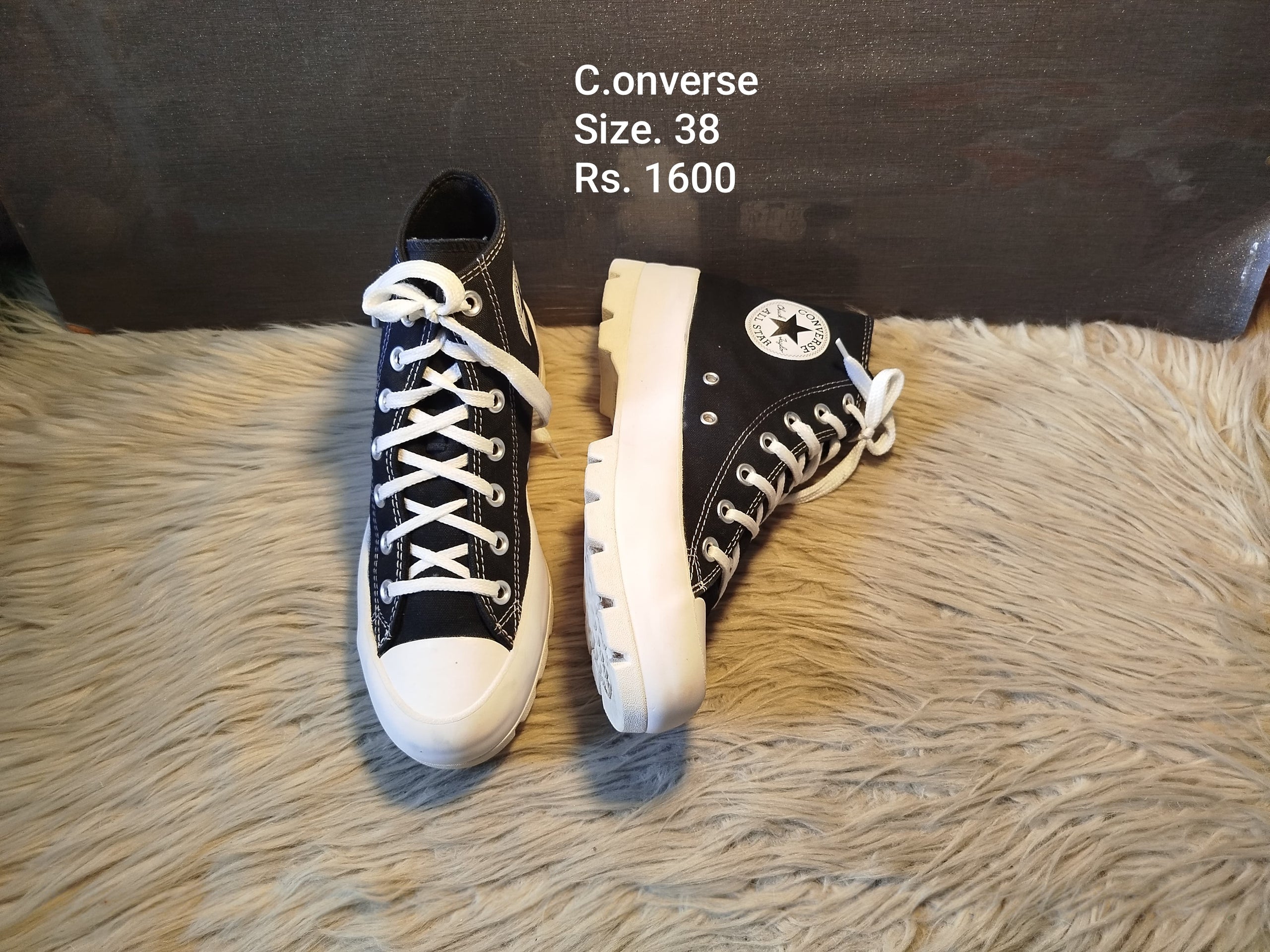 Converse 38