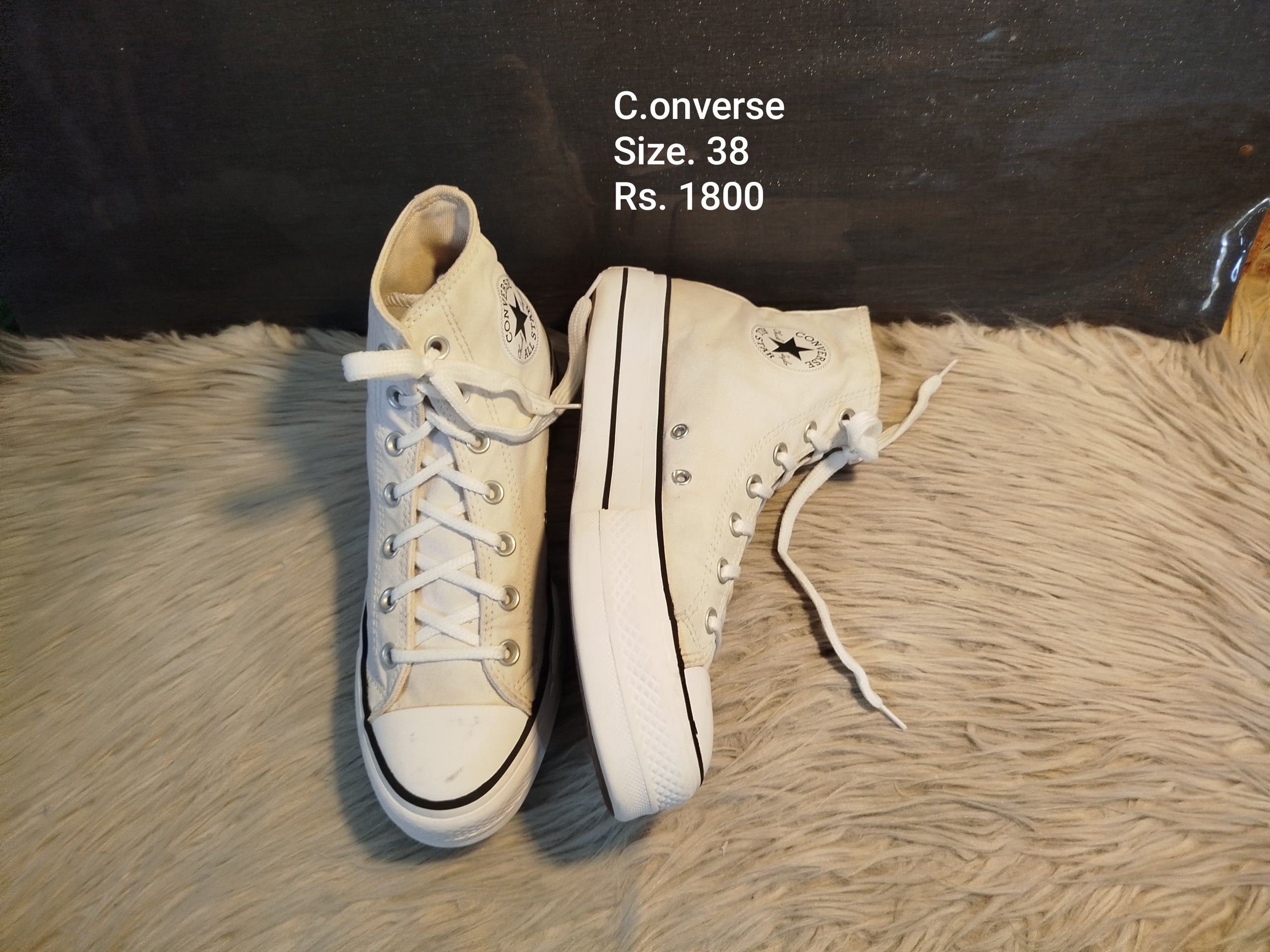 Converse 38
