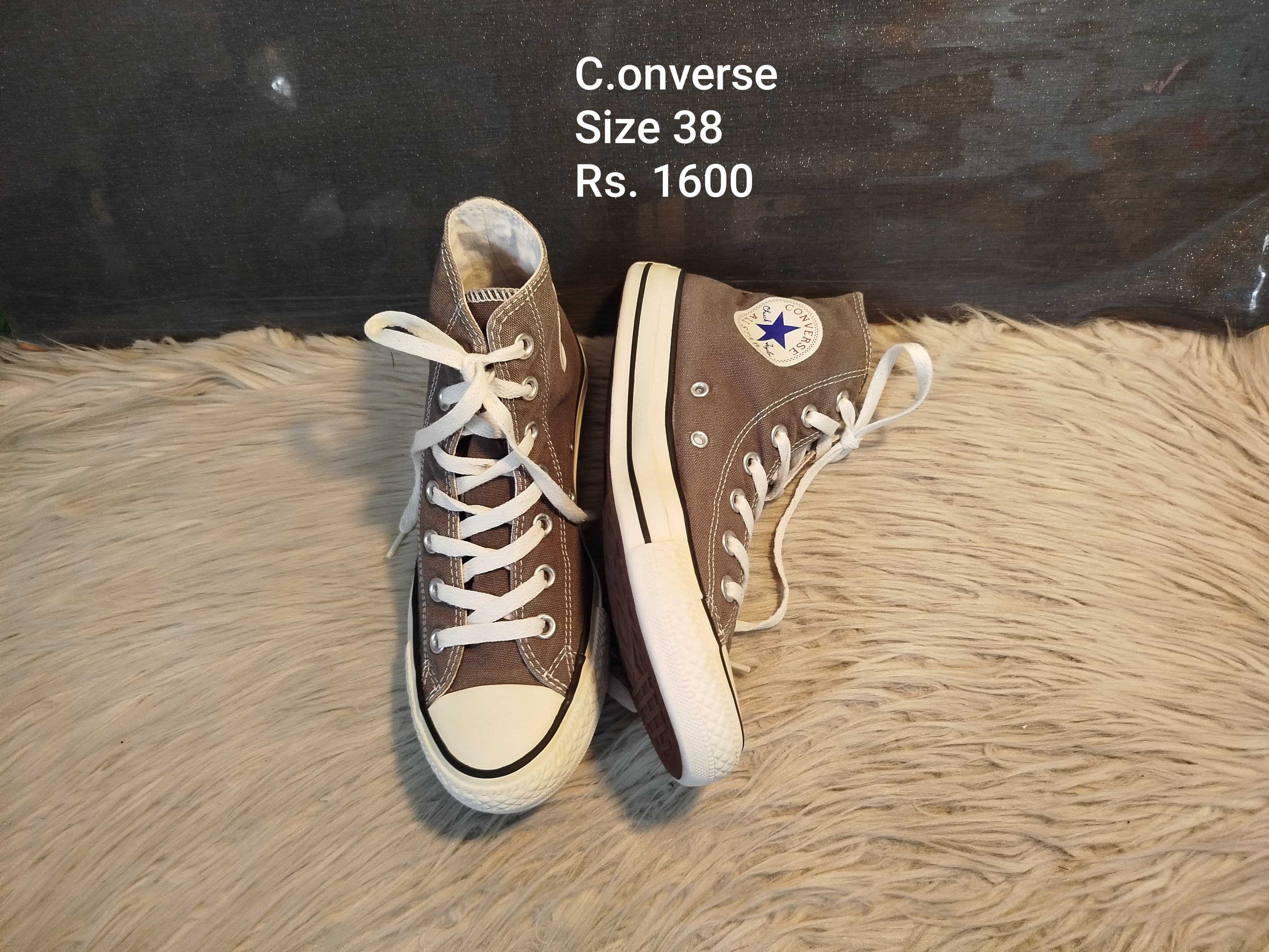 Converse 38