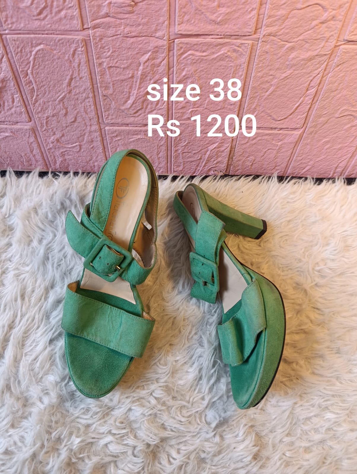 Heels 38