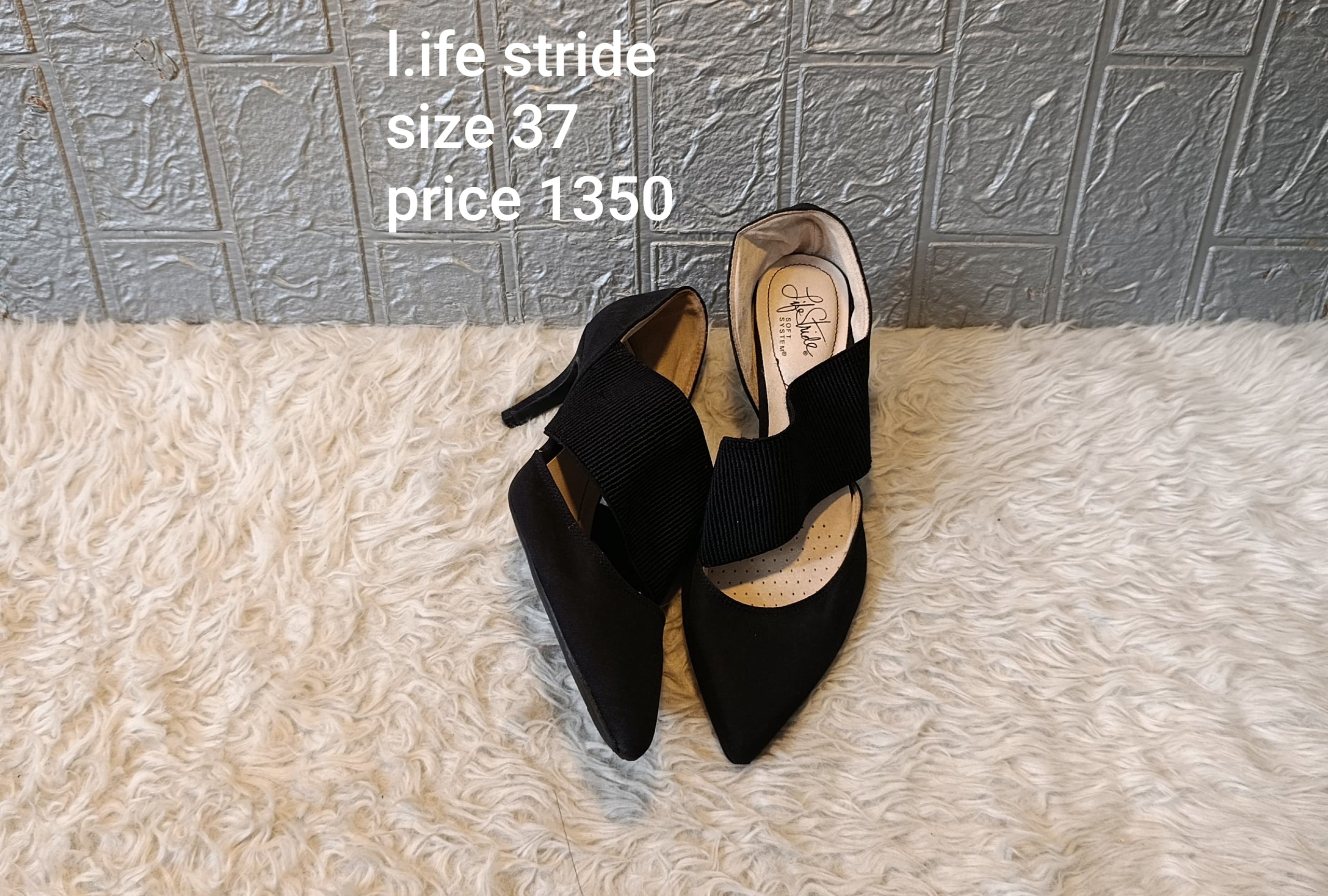 Life stride 37