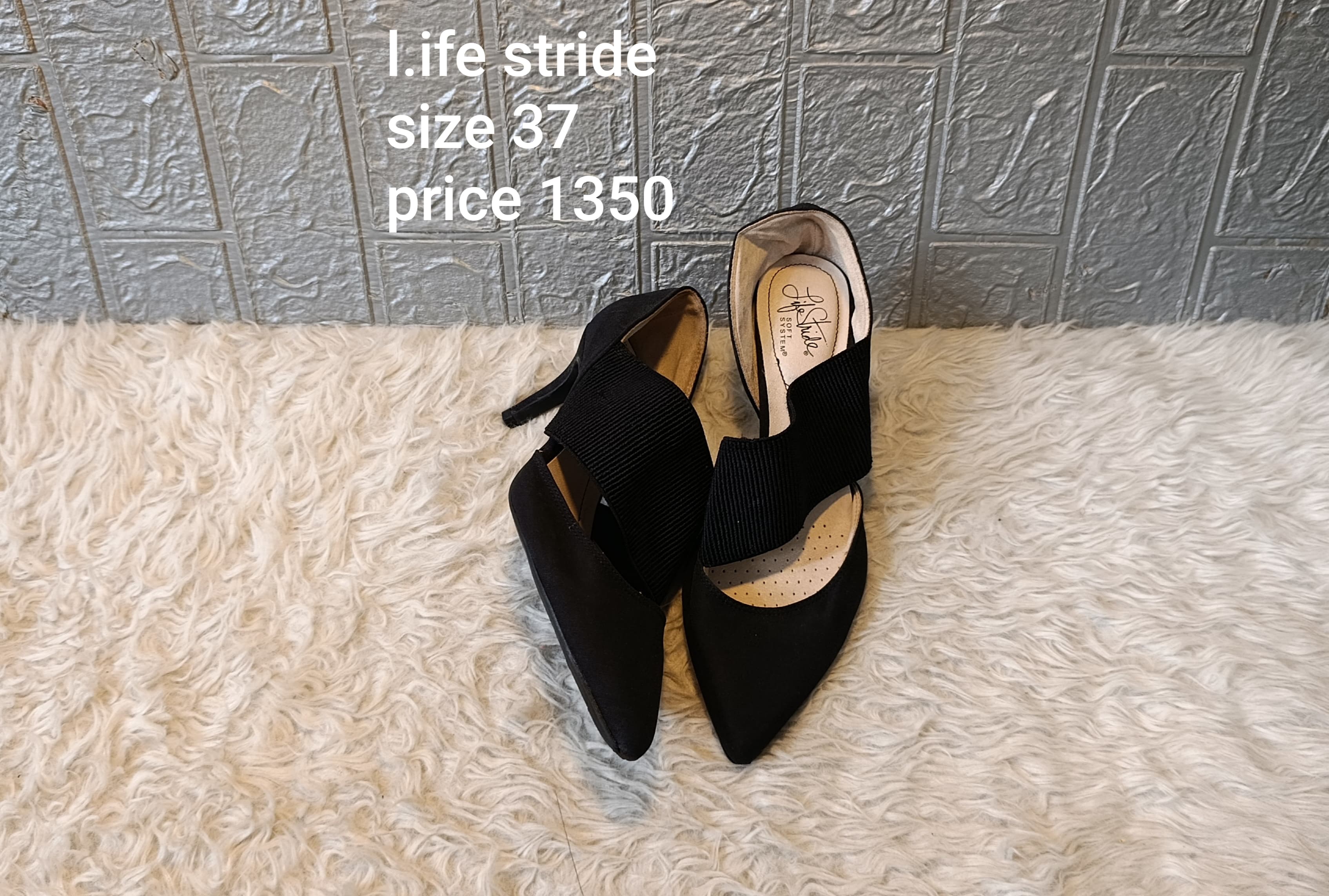 Life stride 37