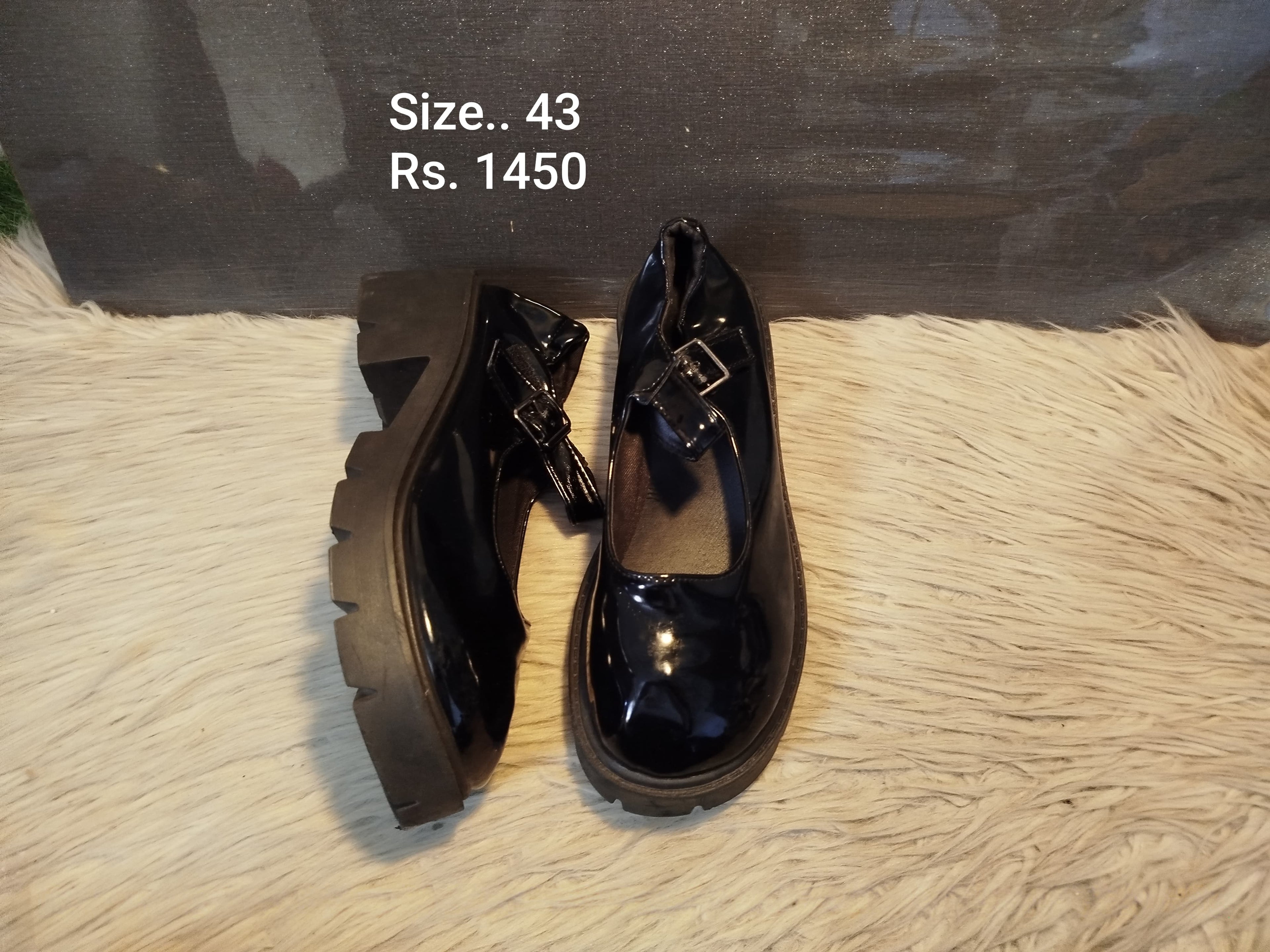 Loafers 43