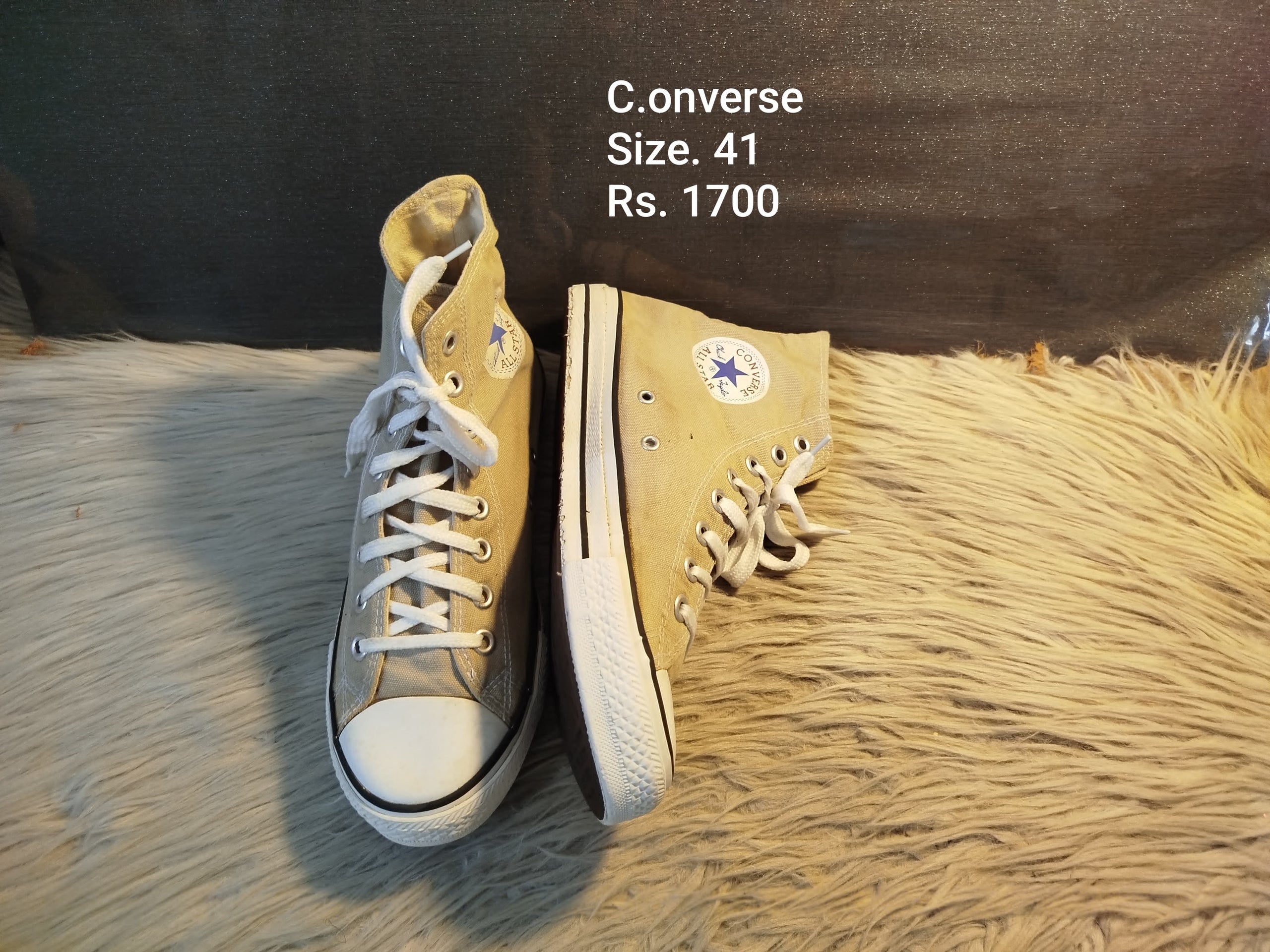 Converse 41