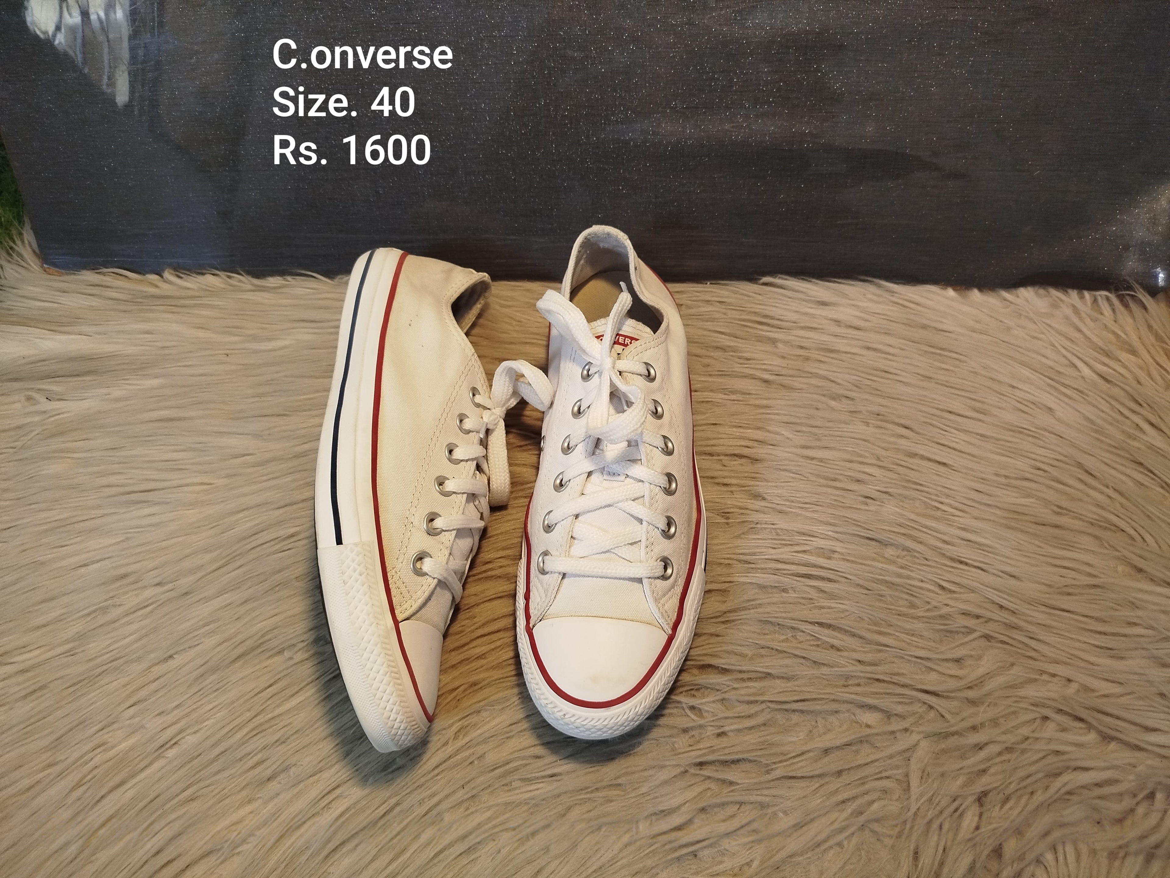 Converse 40